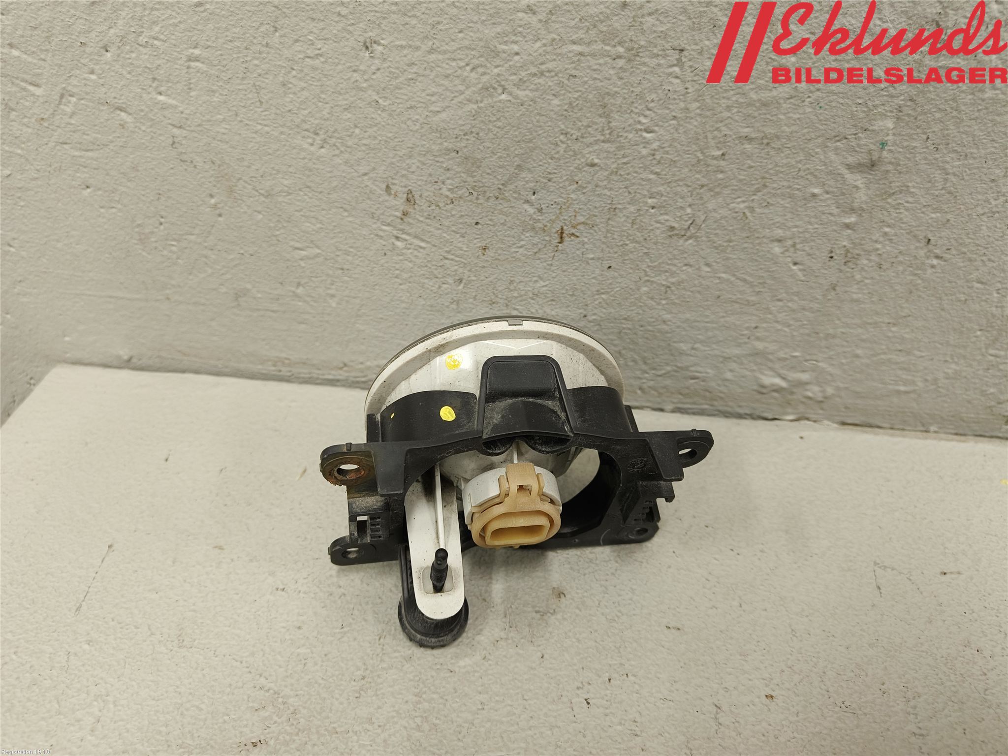 Citroen C3 10-17 Dimljus-Varselljus Fram