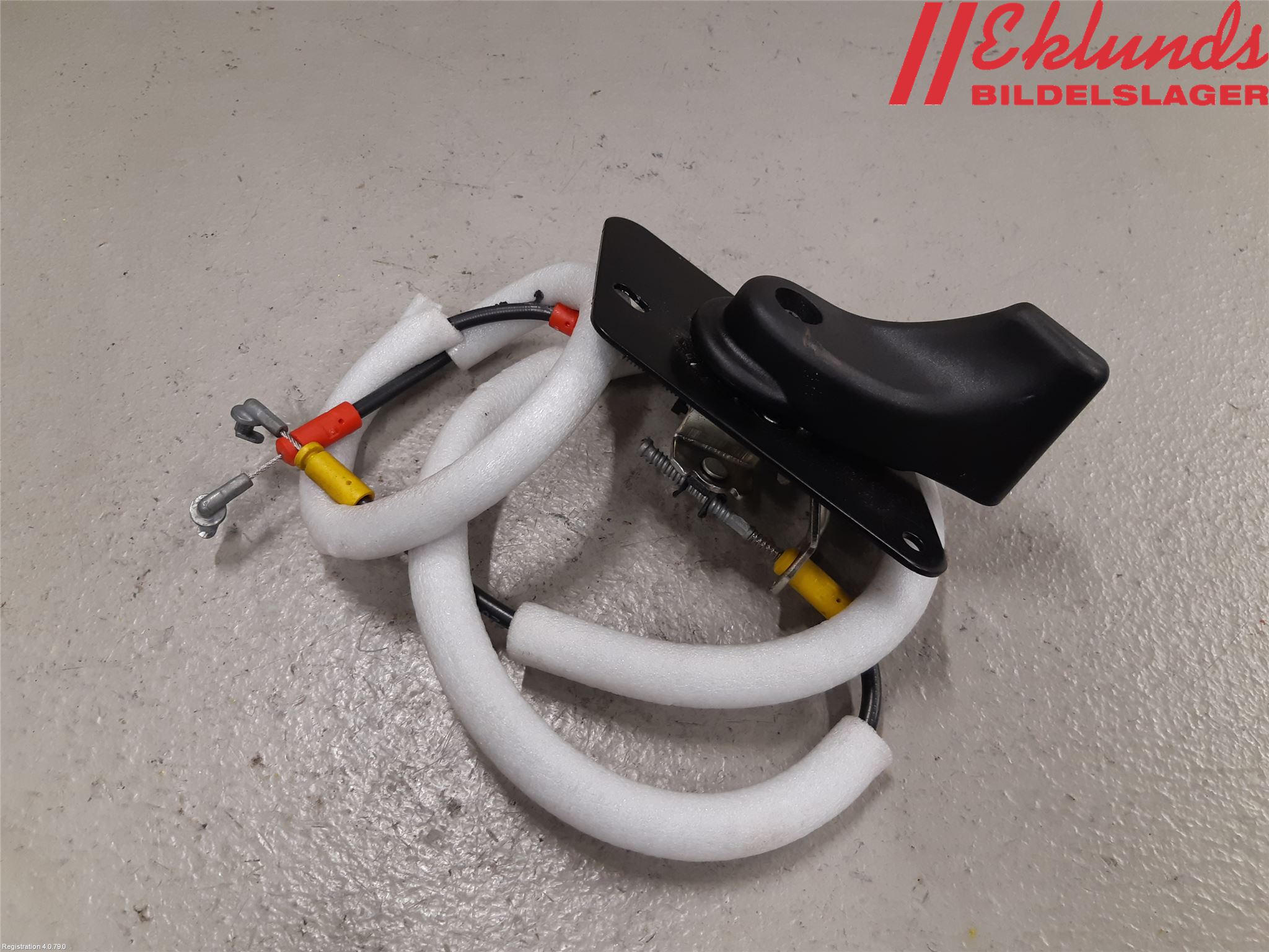 Peugeot EXPERT/E-EXPERT 17- Bakluckehandtag Inre