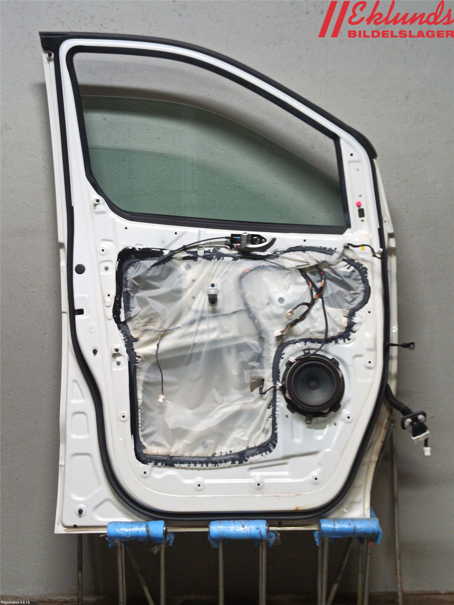 Hyundai H-1/STAREX 08-21 Dörr Fram Vänster