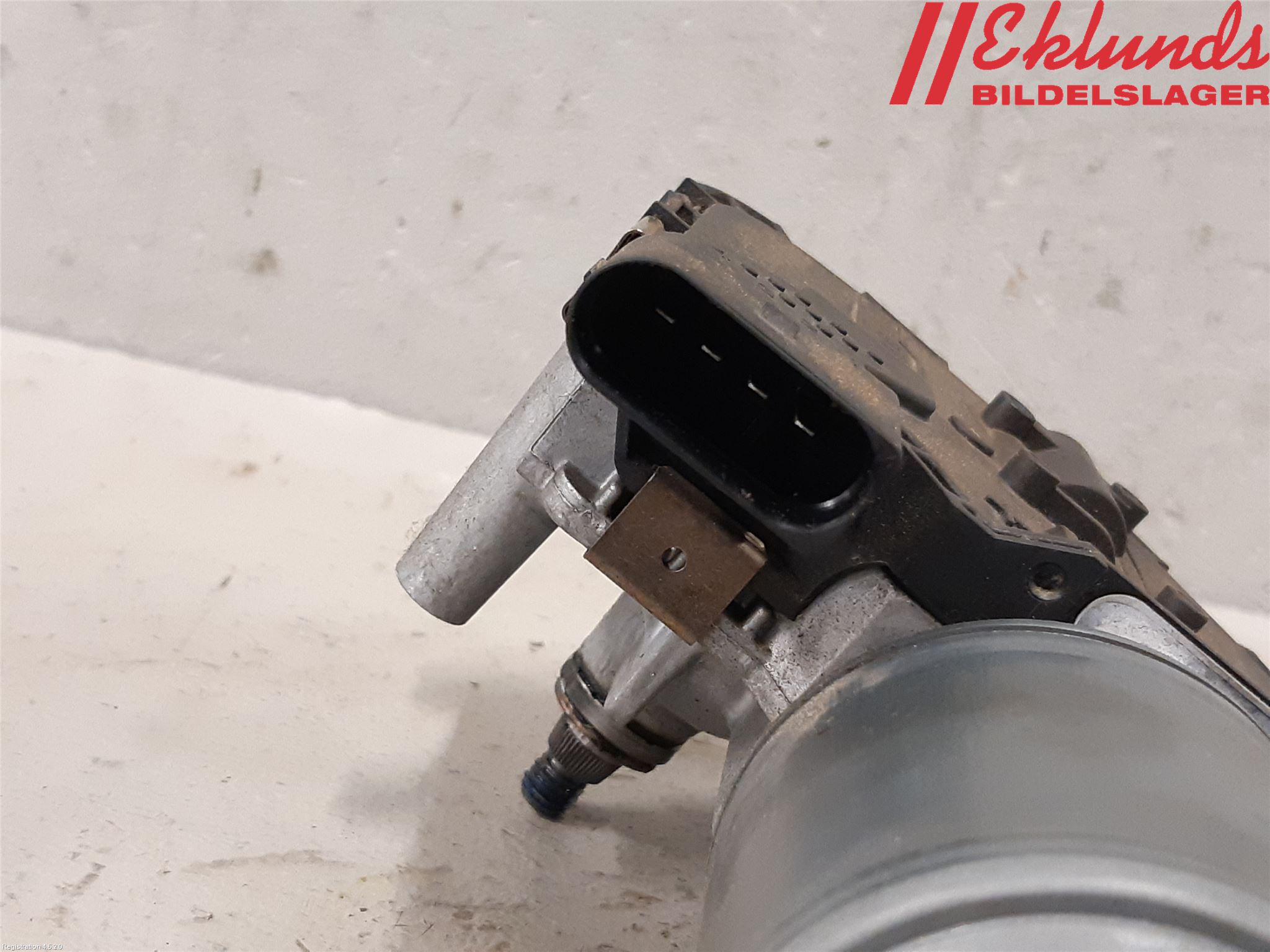 Audi A6/S6 4G 11-18 Torkarmotor Vindruta