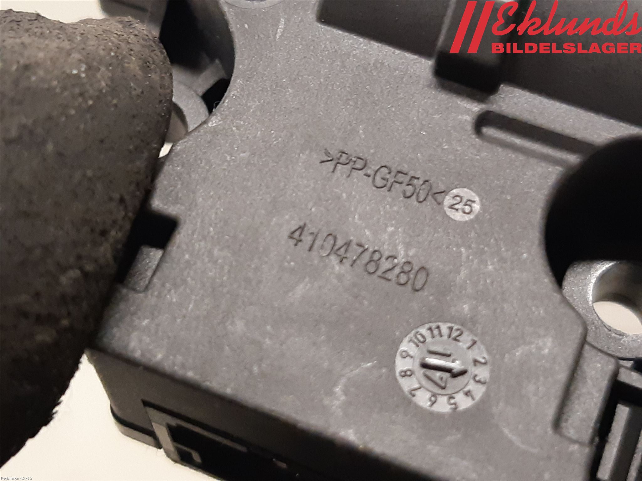 Volvo V90 17->> Ac Reglermotor
