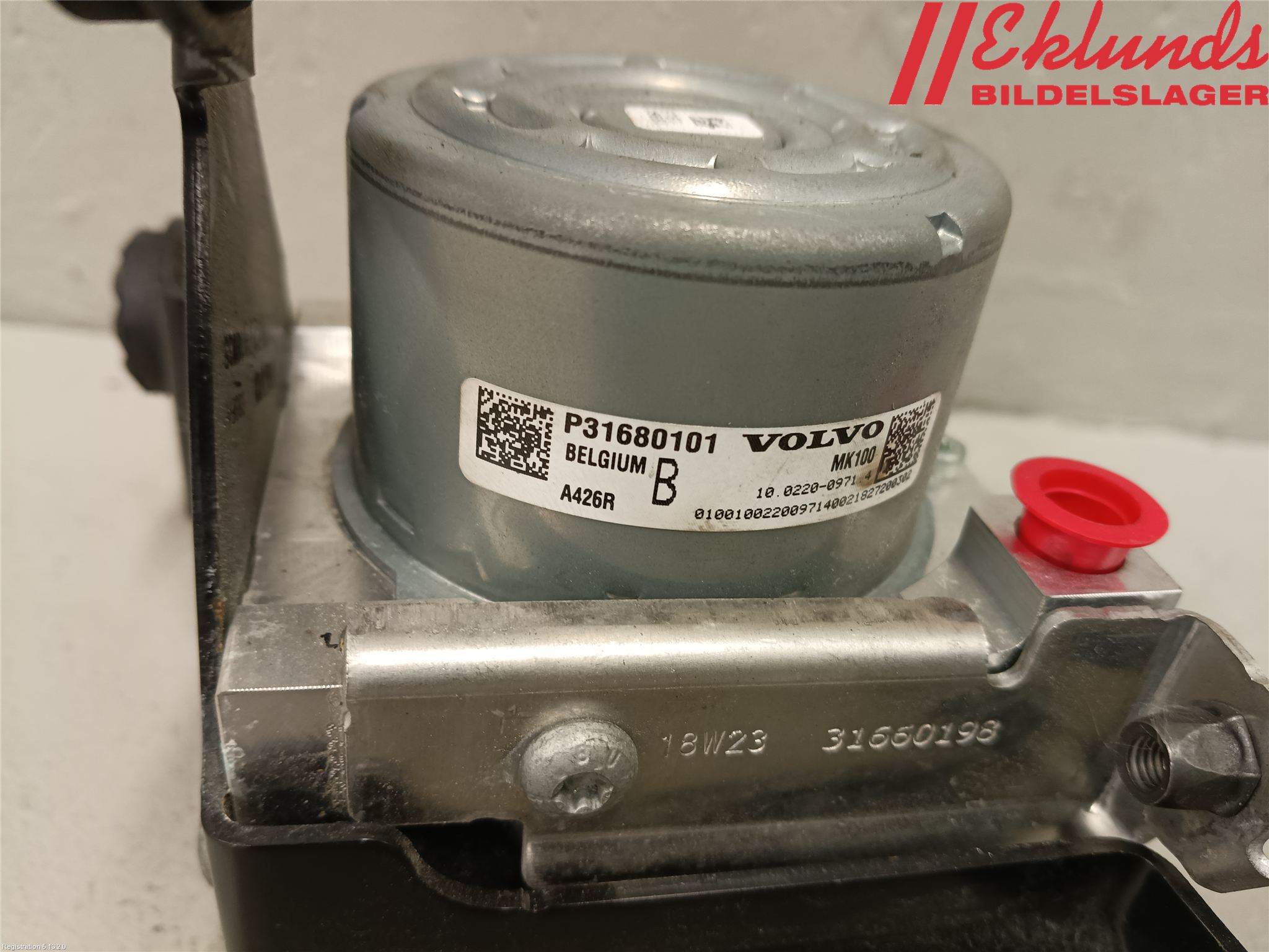 Volvo V90 17->> Abs Hydraulaggregat