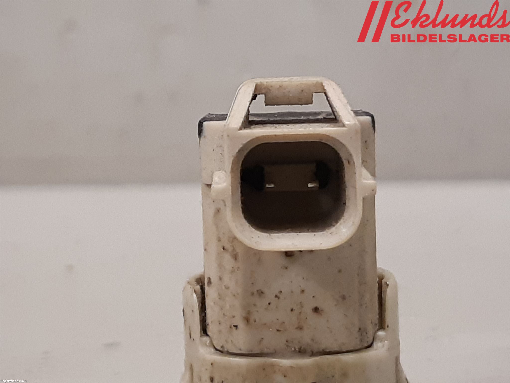 Mazda CX-3 Parkeringshjälp Backsensor