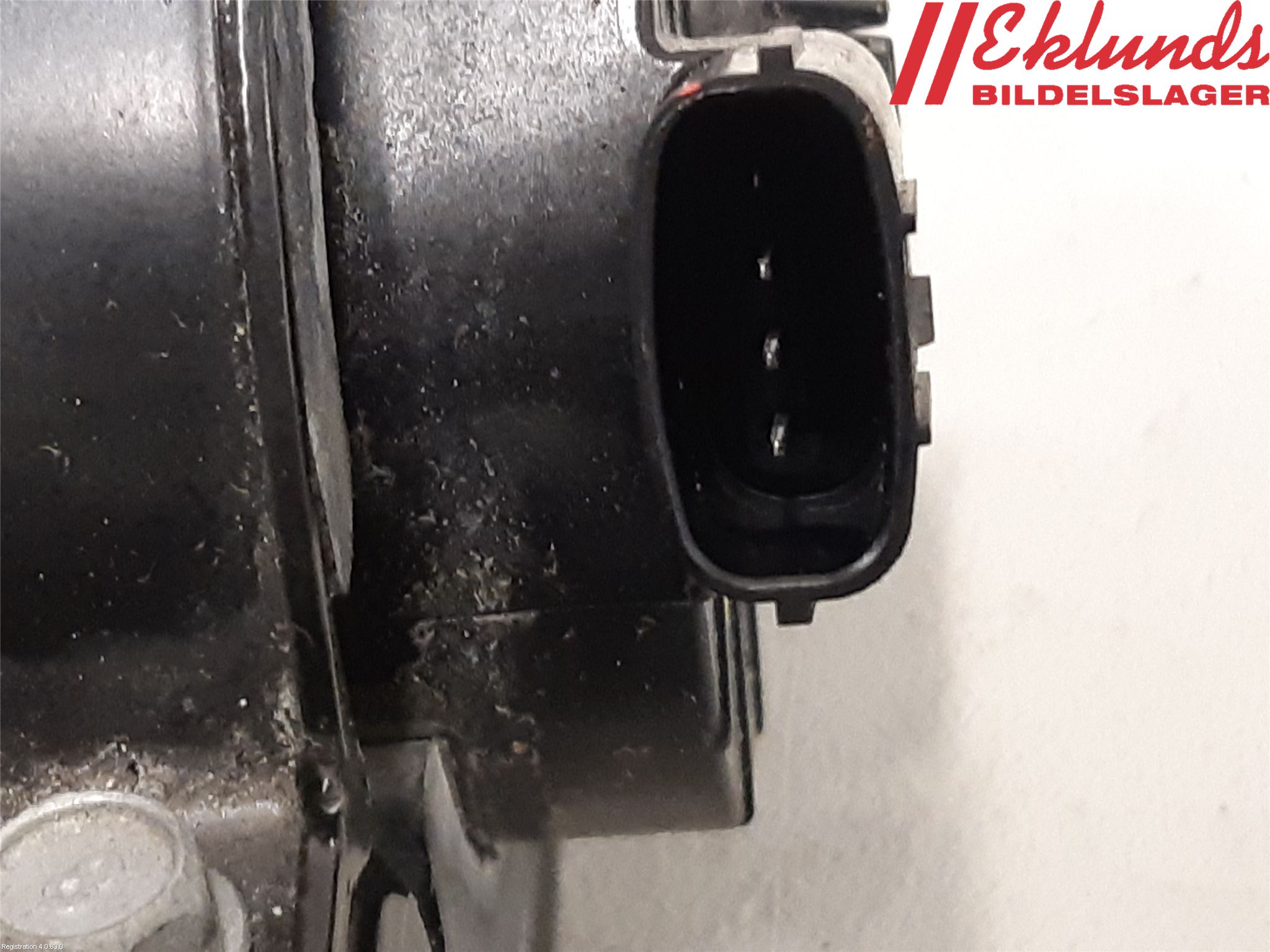 Kia OPTIMA 16-20 Värme Cirkulationspump