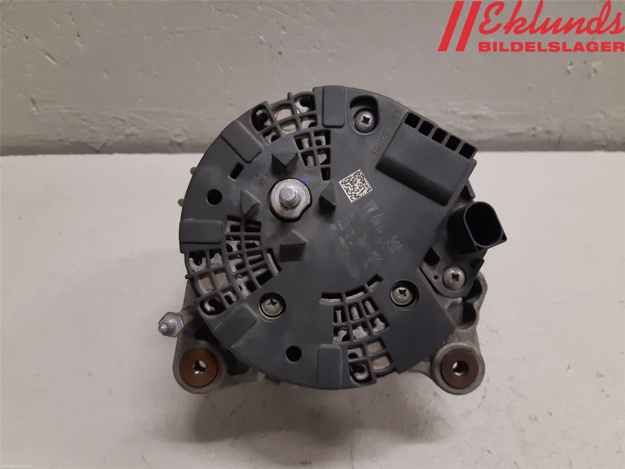 Volkswagen VW PASSAT 11-14 Generator