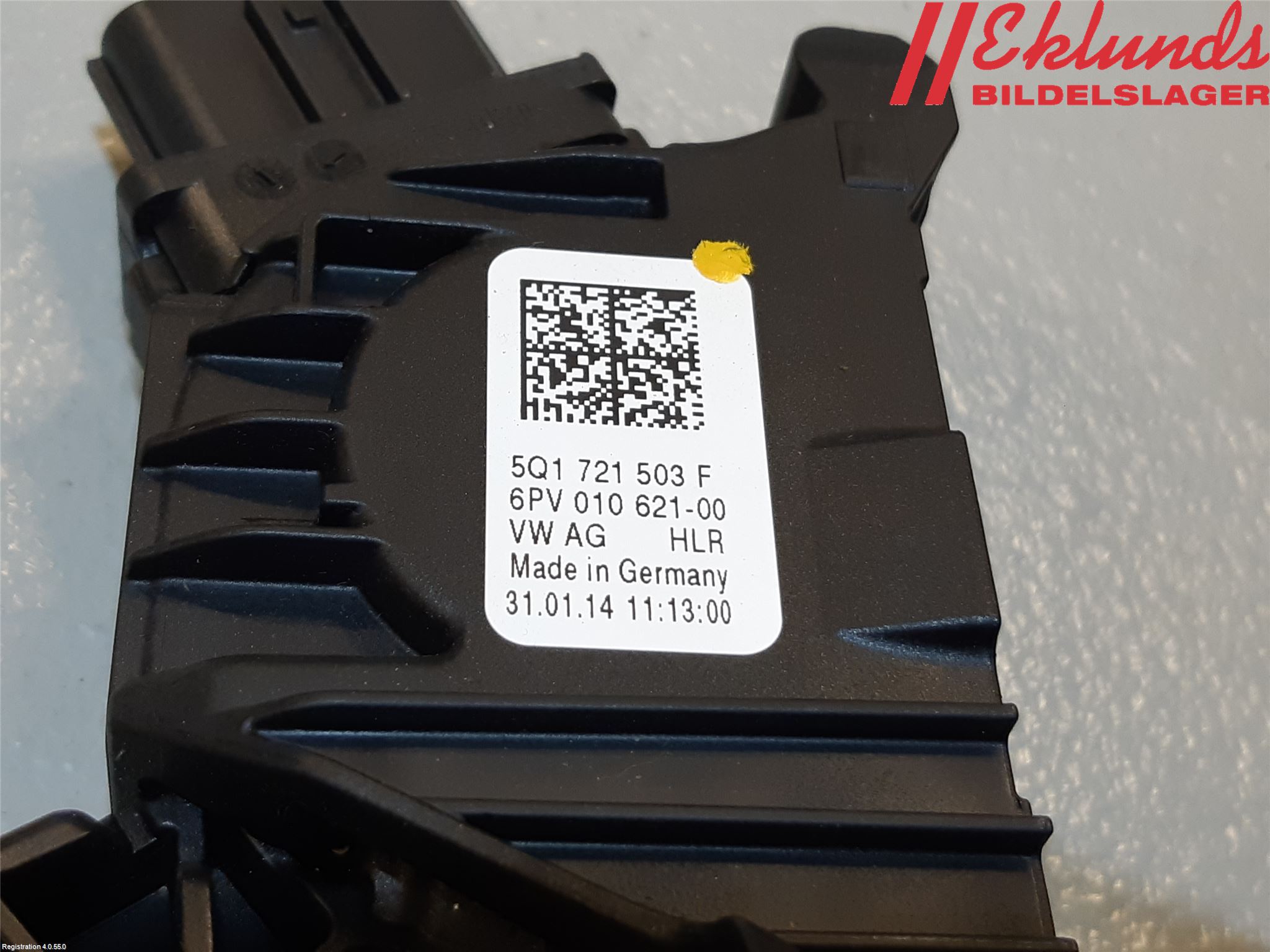 Audi A3/S3 8V 13-20 Gaspedal