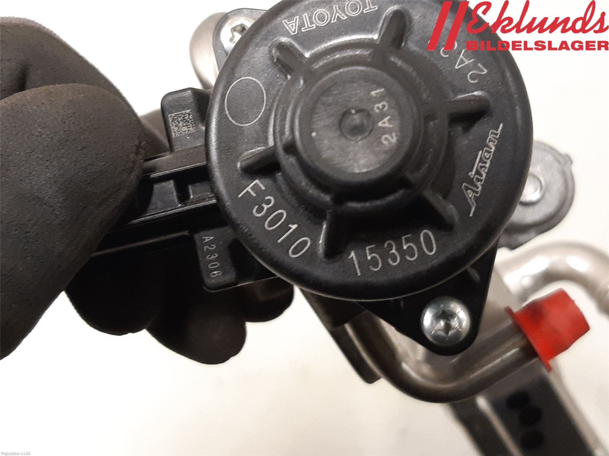 Toyota YARIS XP21 20- Egr Ventil