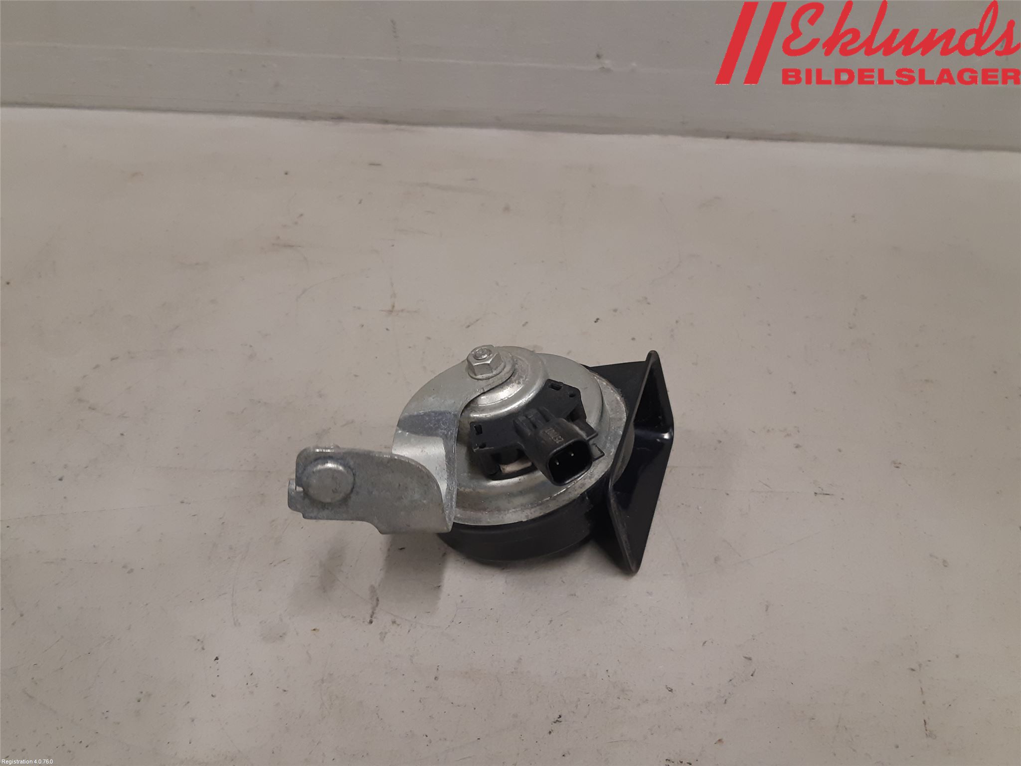 Volvo S60 11-13 Signalhorn