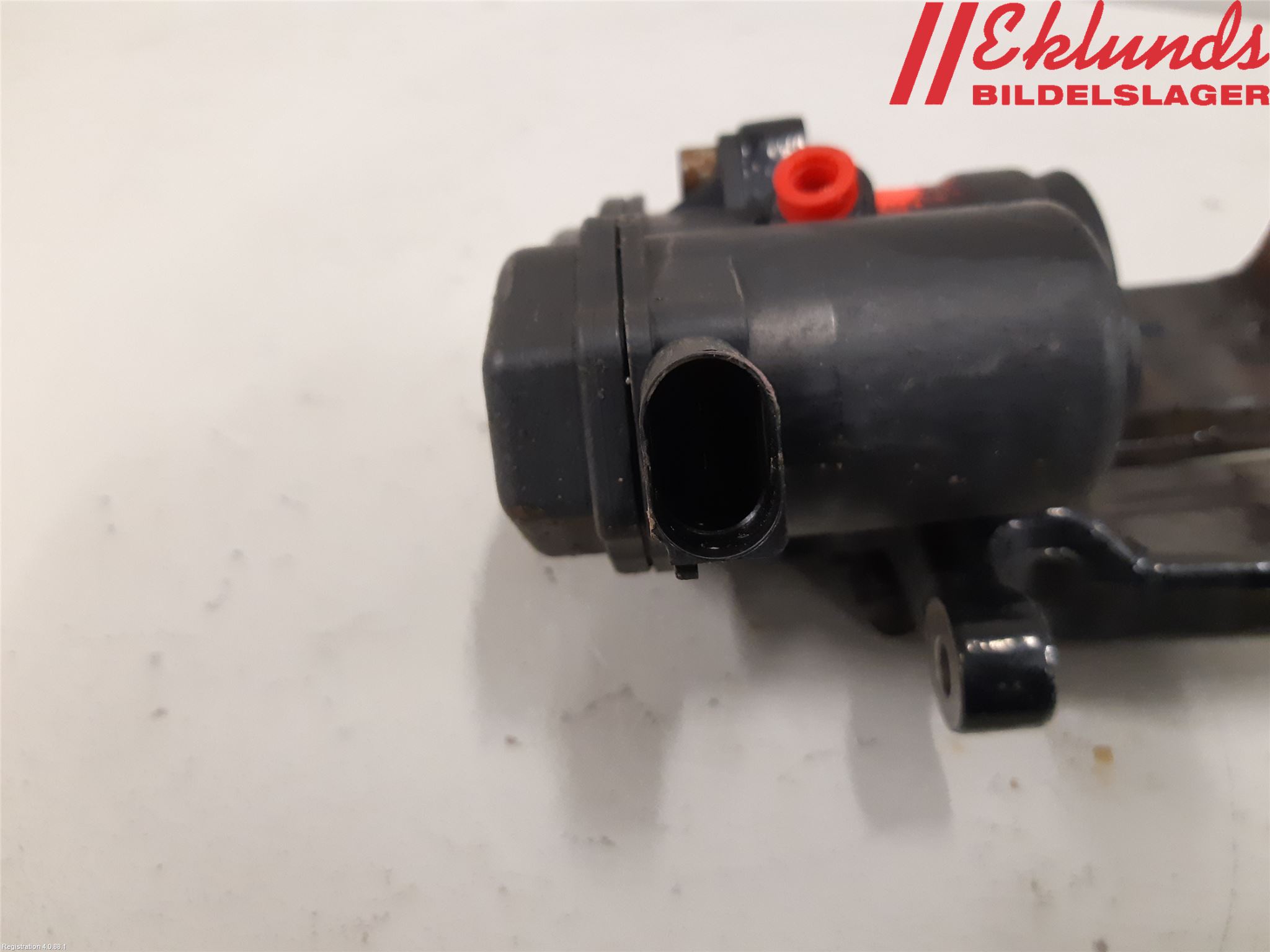 Audi Q5 09-16 Bromsok Bak Vänster