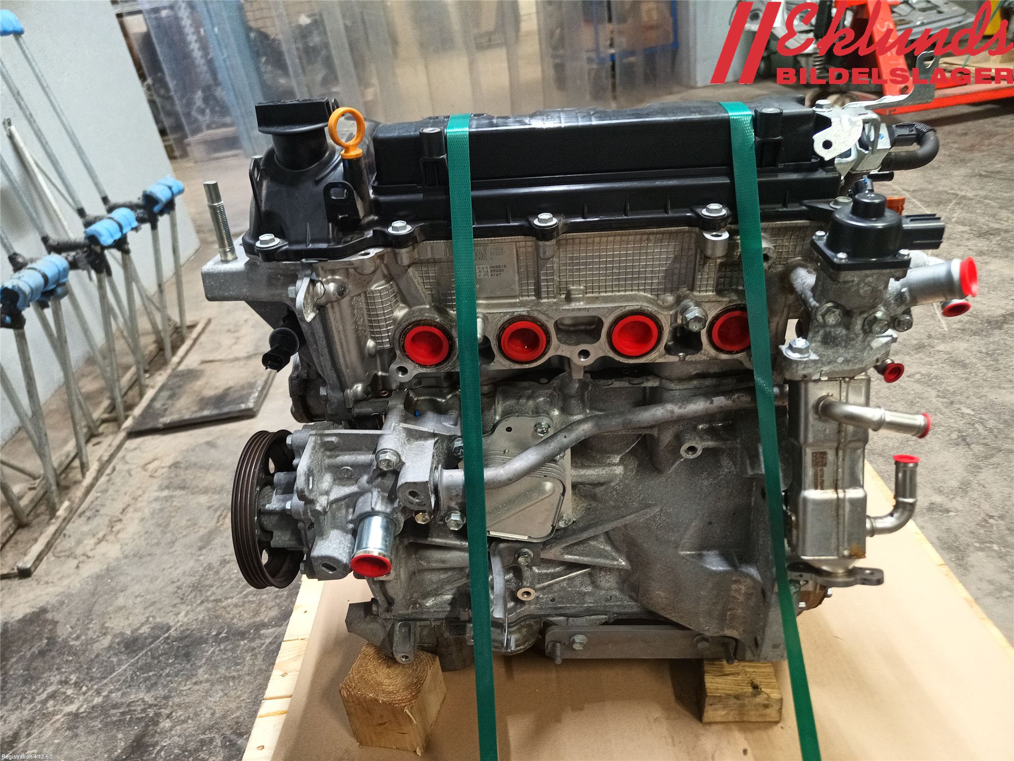 Suzuki VITARA 15- Motor Bensin