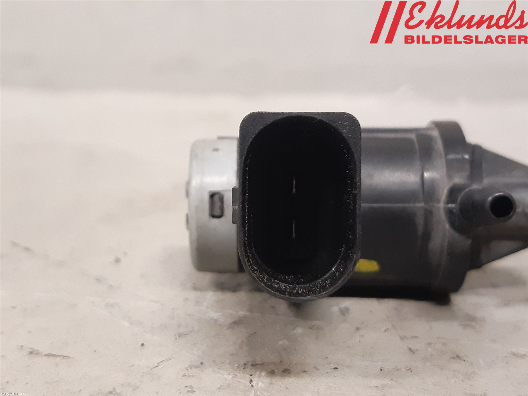 Volkswagen VW TOUAREG 7P 11-18 Magnetventil Laddtryck