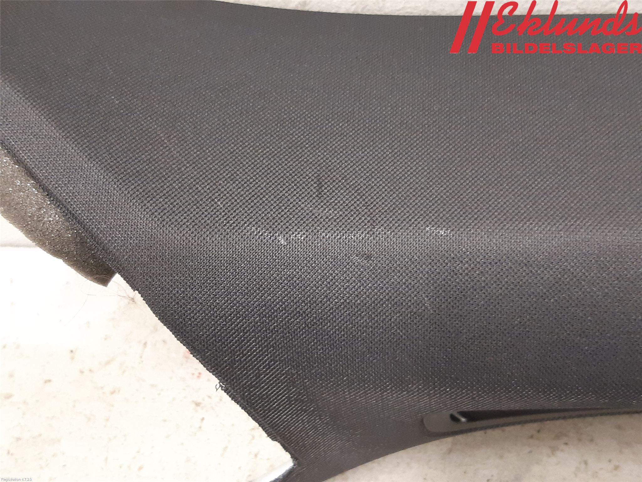 Volvo XC90/RECHARGE 16- Inr Plastd A-B-C Stolpe