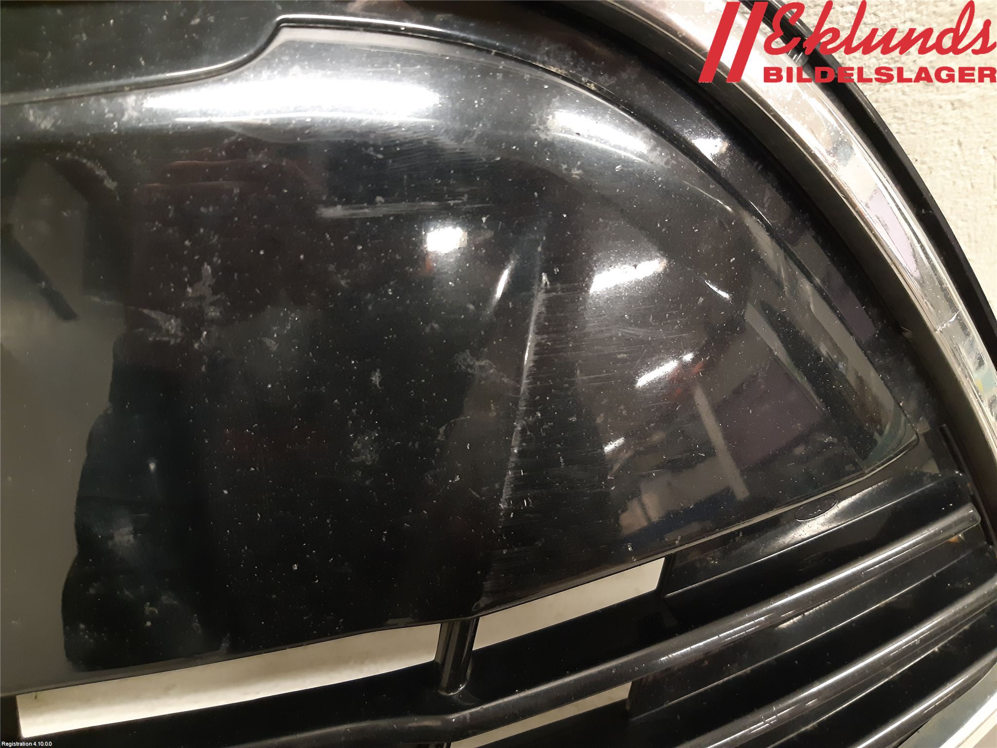 Ford S-MAX 06-15 Stöt Utfyllnad-List-Grill
