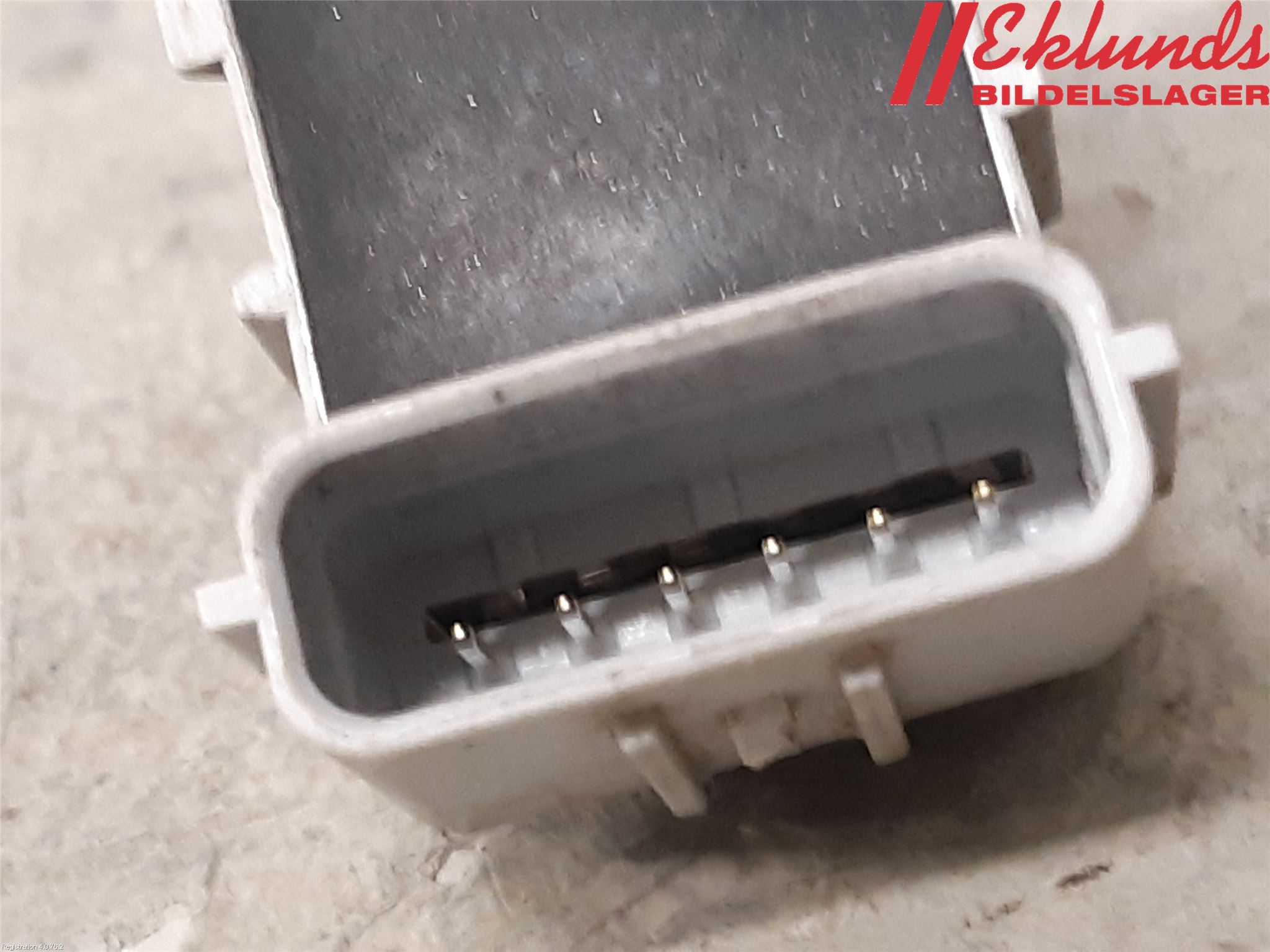 Kia RIO 12-16 Parkeringshjälp Backsensor