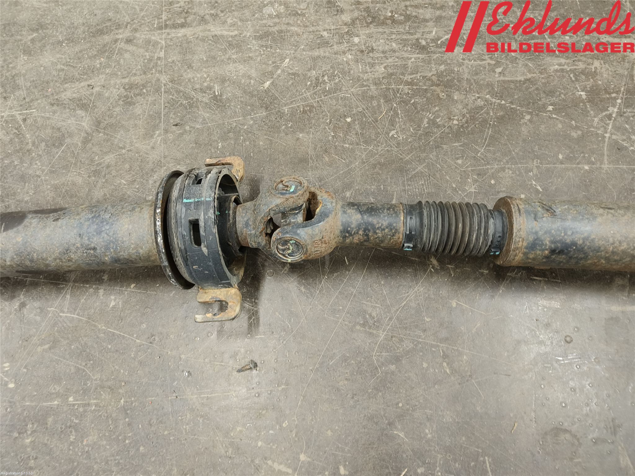 Ford RANGER EU 12-23 Mellanaxel Komp