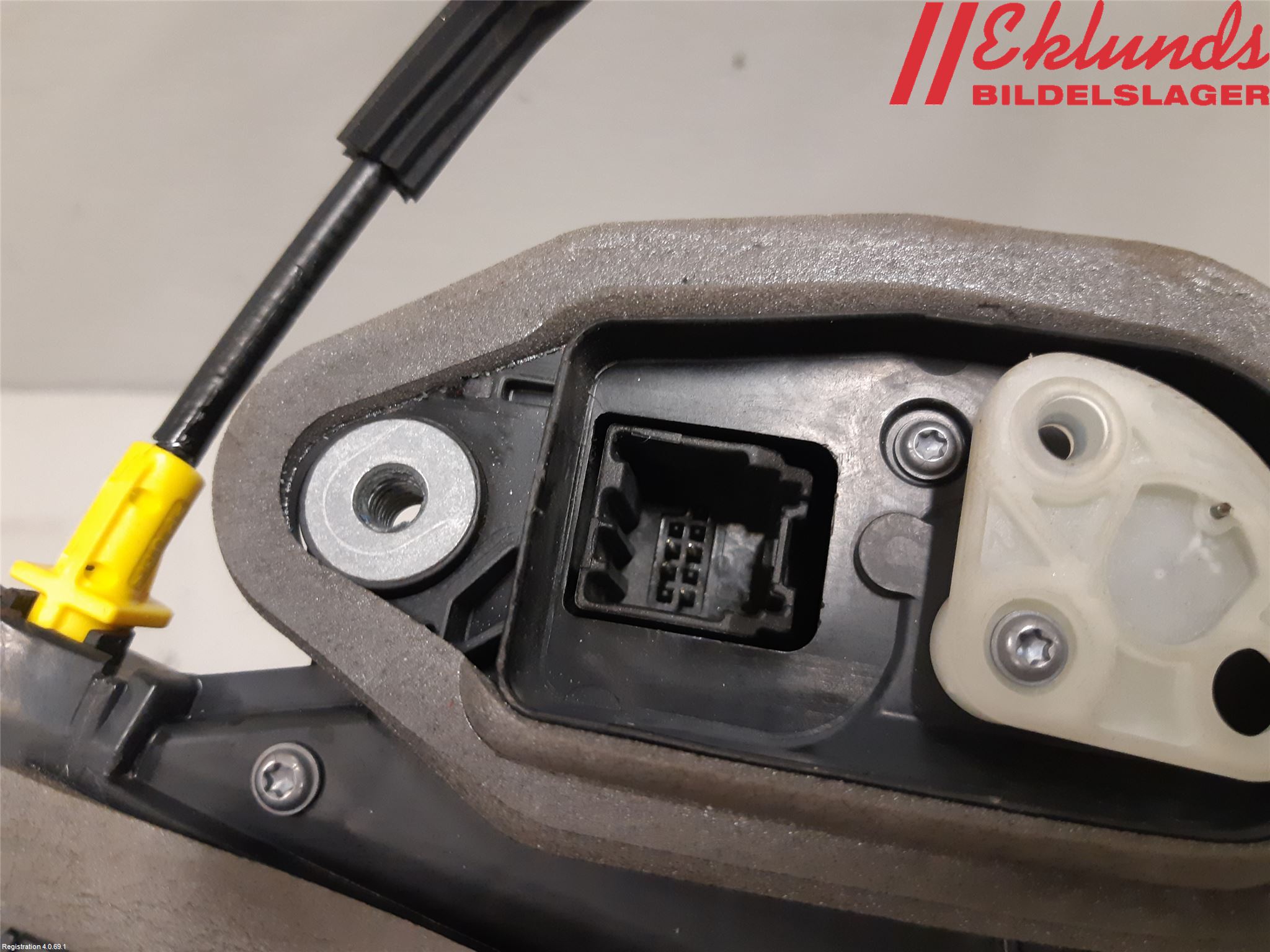 Opel ASTRA K 16-22 Låskista-Dörrlås