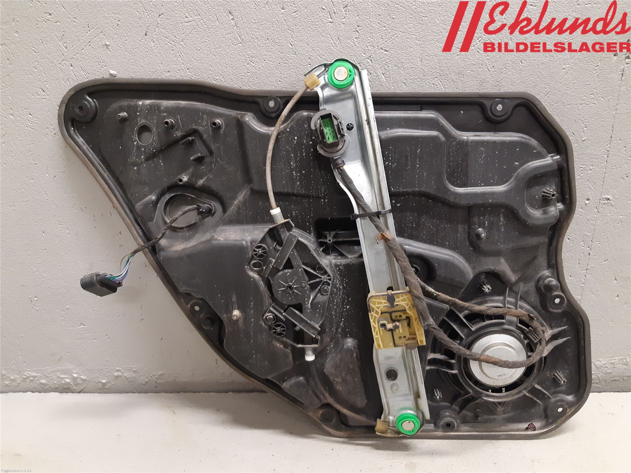 Volvo V60 11-13 Fönsterhiss El Kompl