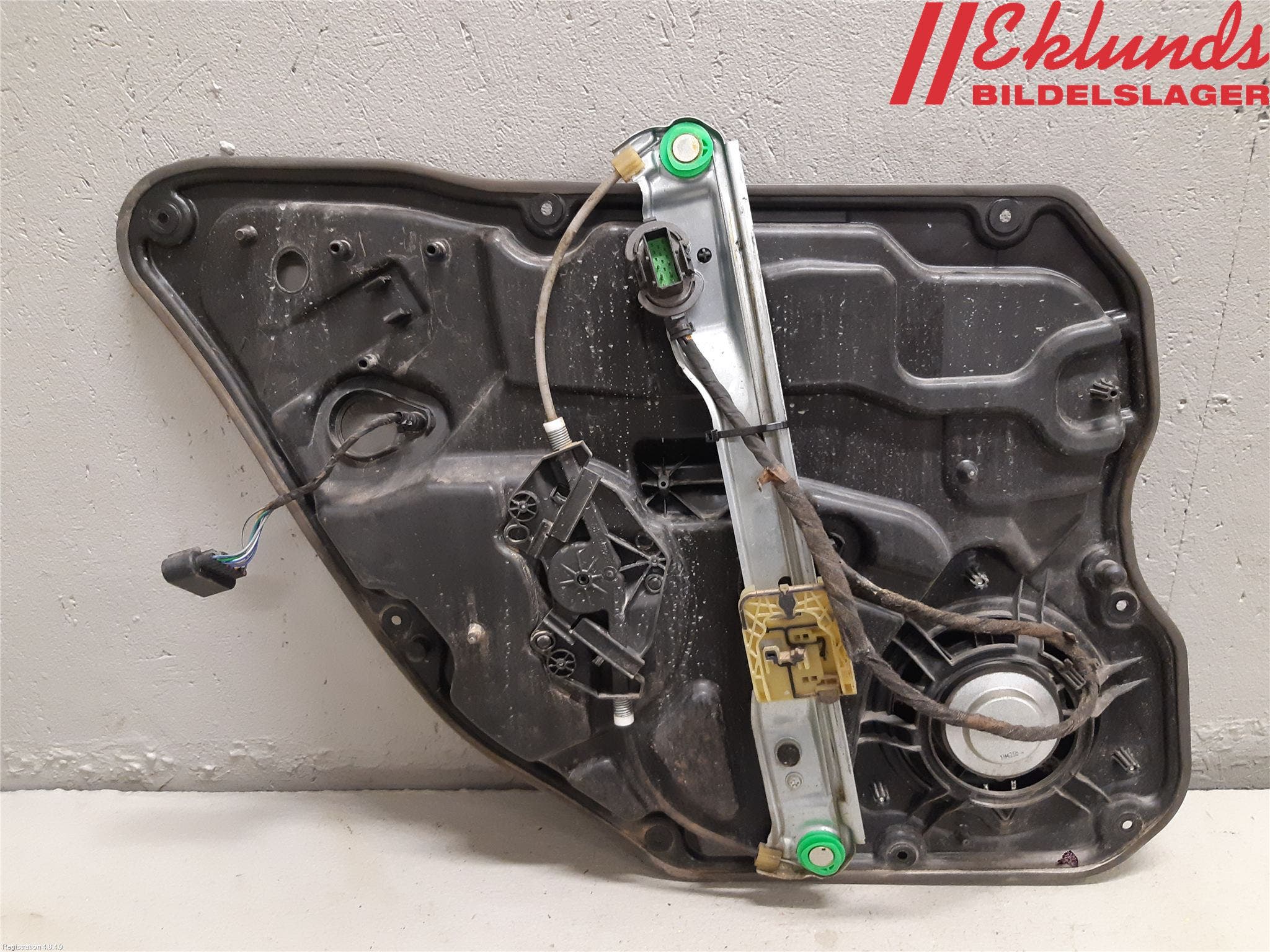 Volvo V60 11-13 Fönsterhiss El Kompl