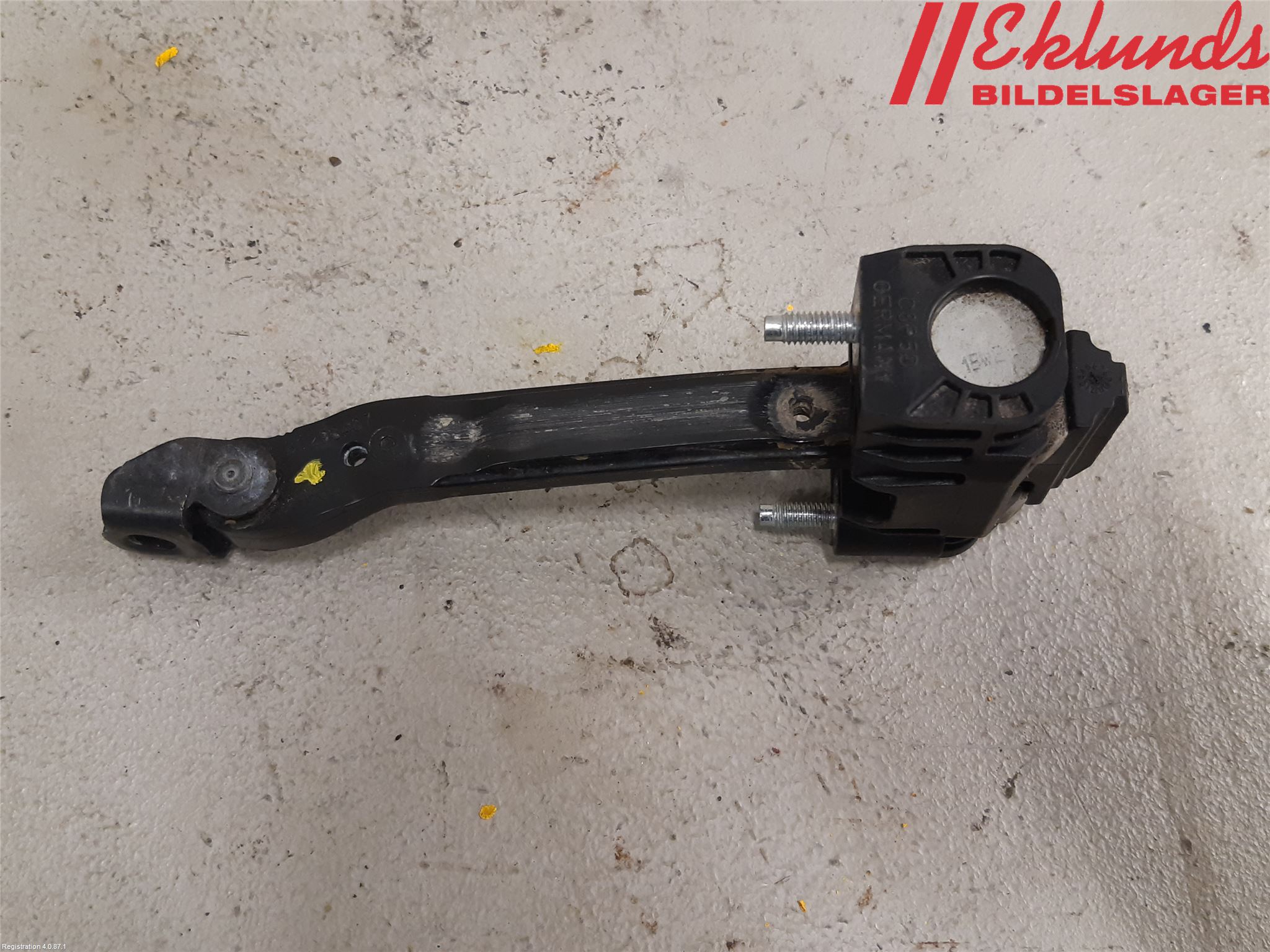 Volvo XC70 14-16 Dörrstopp