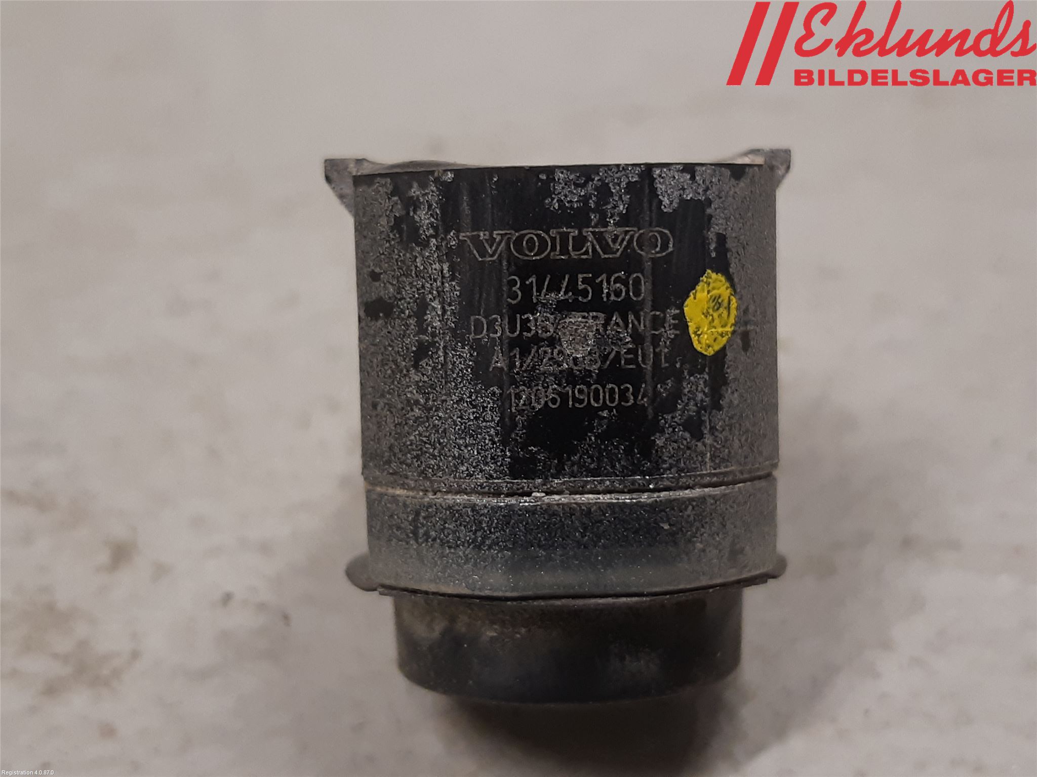 Volvo V70 08-13 Parkeringshjälp Backsensor