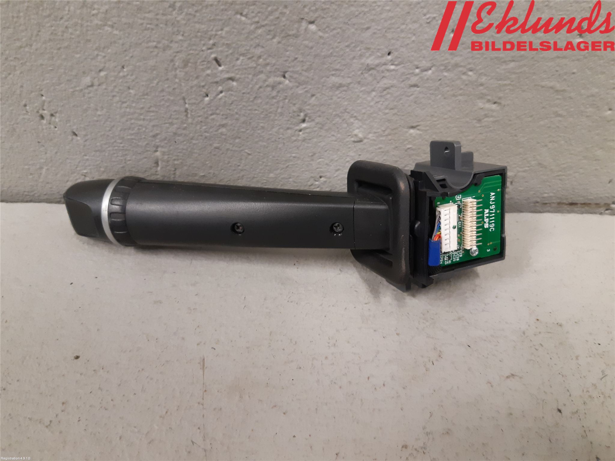 Volvo S60 05-10 Spak Torkar-Spolomk