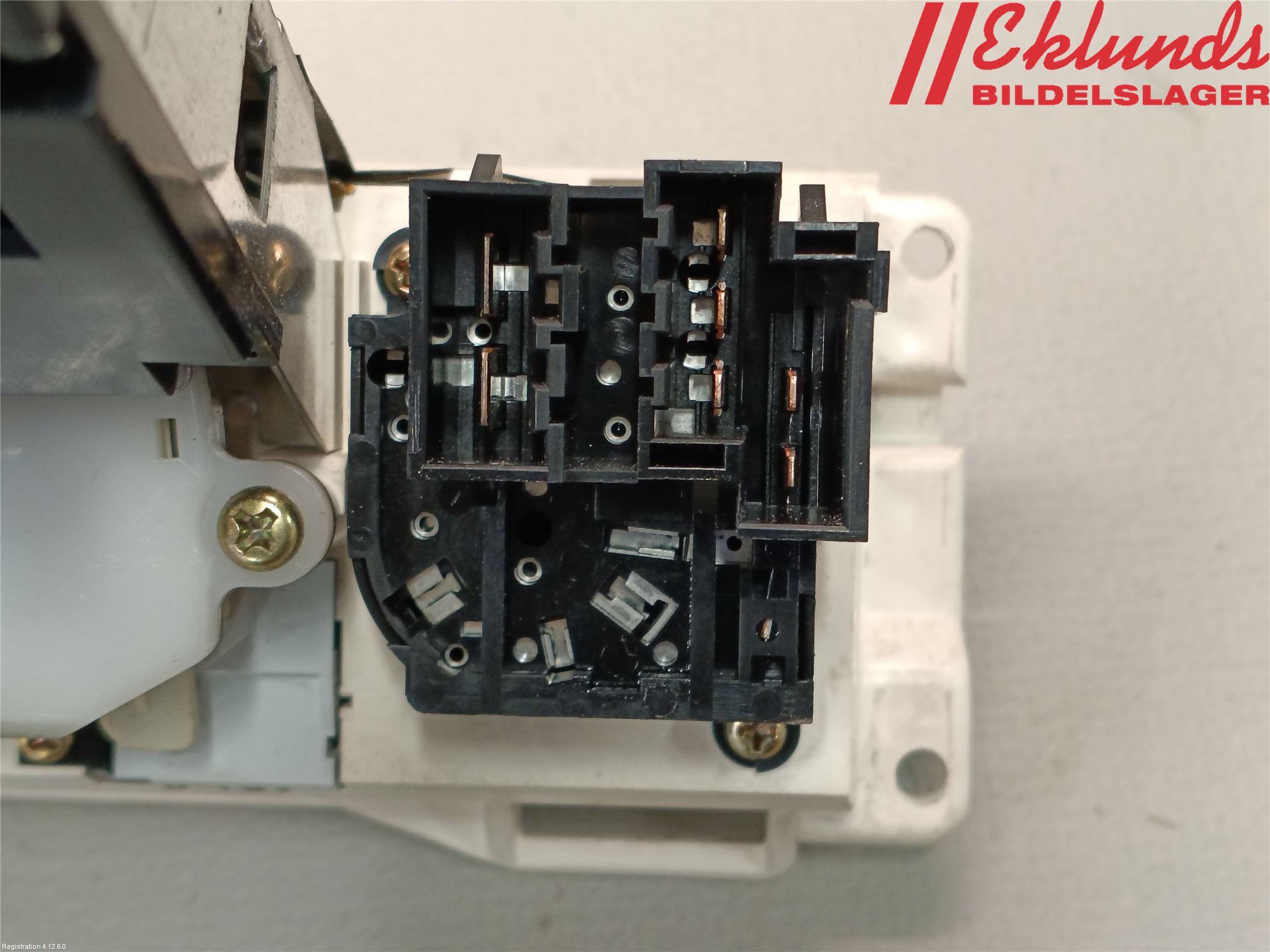 Volvo 940 91-98 Ac Styrenhet Ac Manöveren