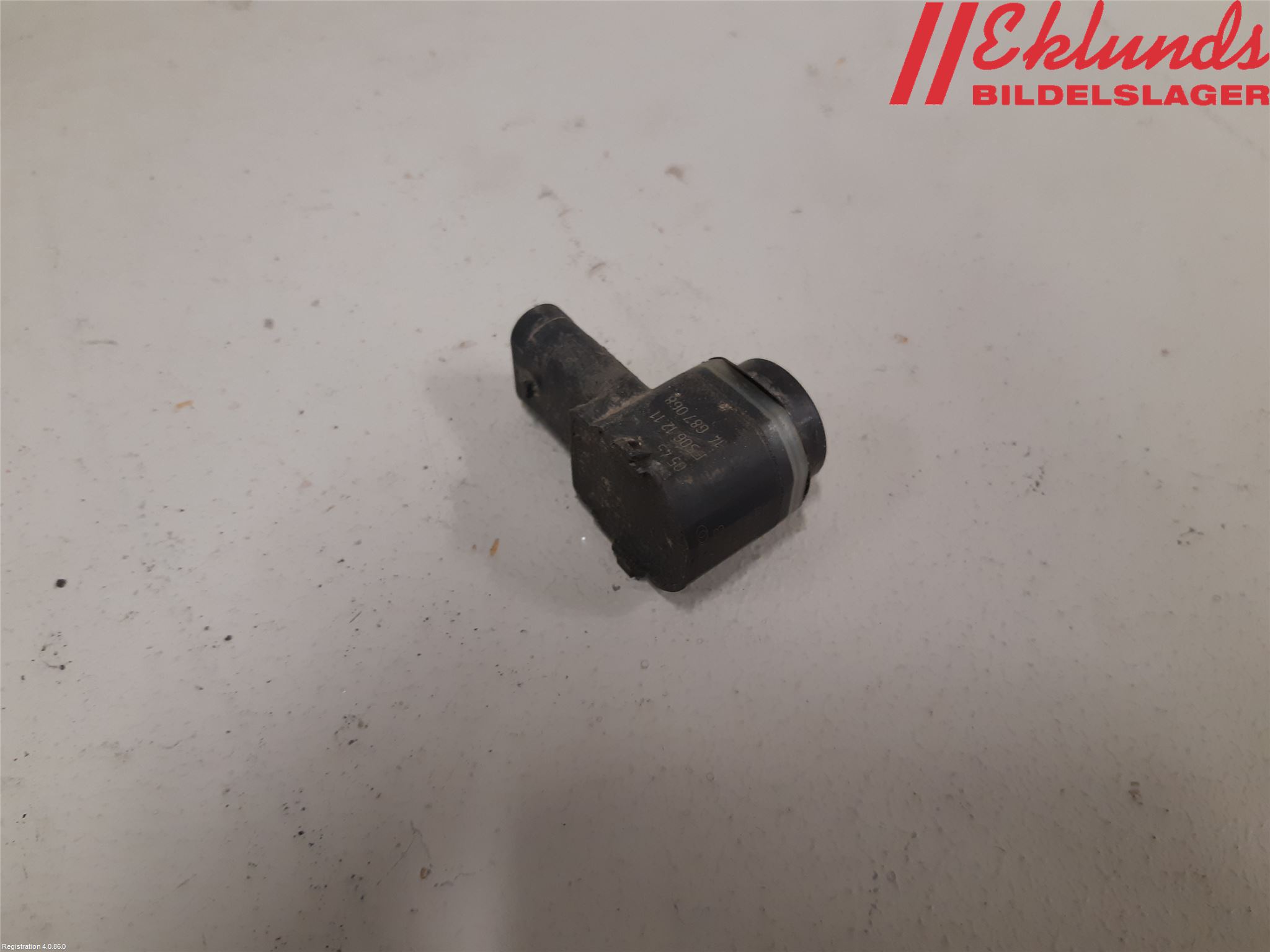 Volvo XC60 09-13 Parkeringshjälp Backsensor