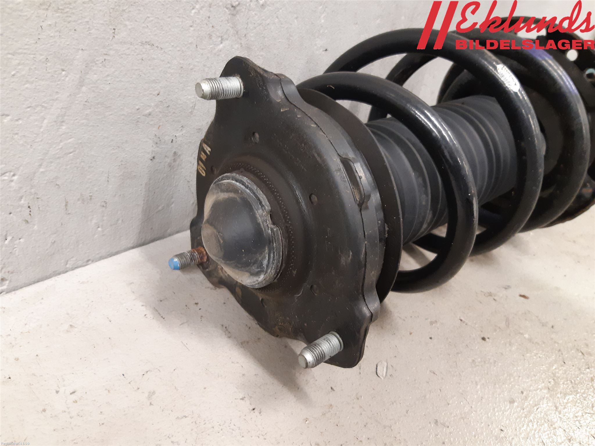 Kia CEED/CEED SW 19- Fjäderben Fram Vänster