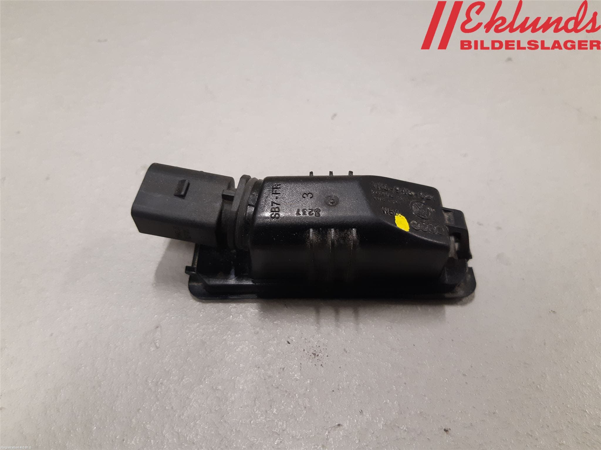 Seat IBIZA V 17-20 Skylt Belysning