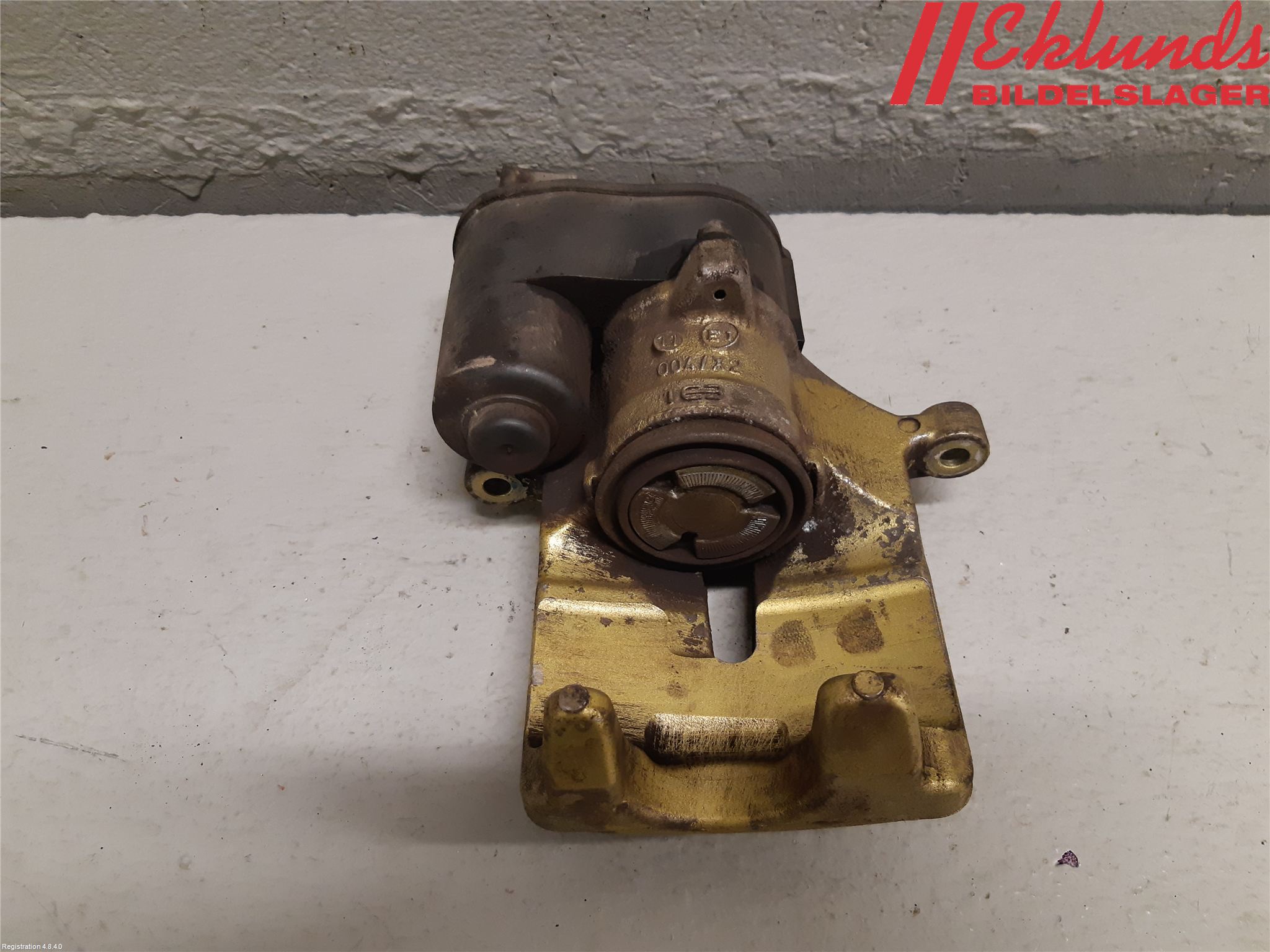 Volvo XC60 09-13 Bromsok Bak Höger