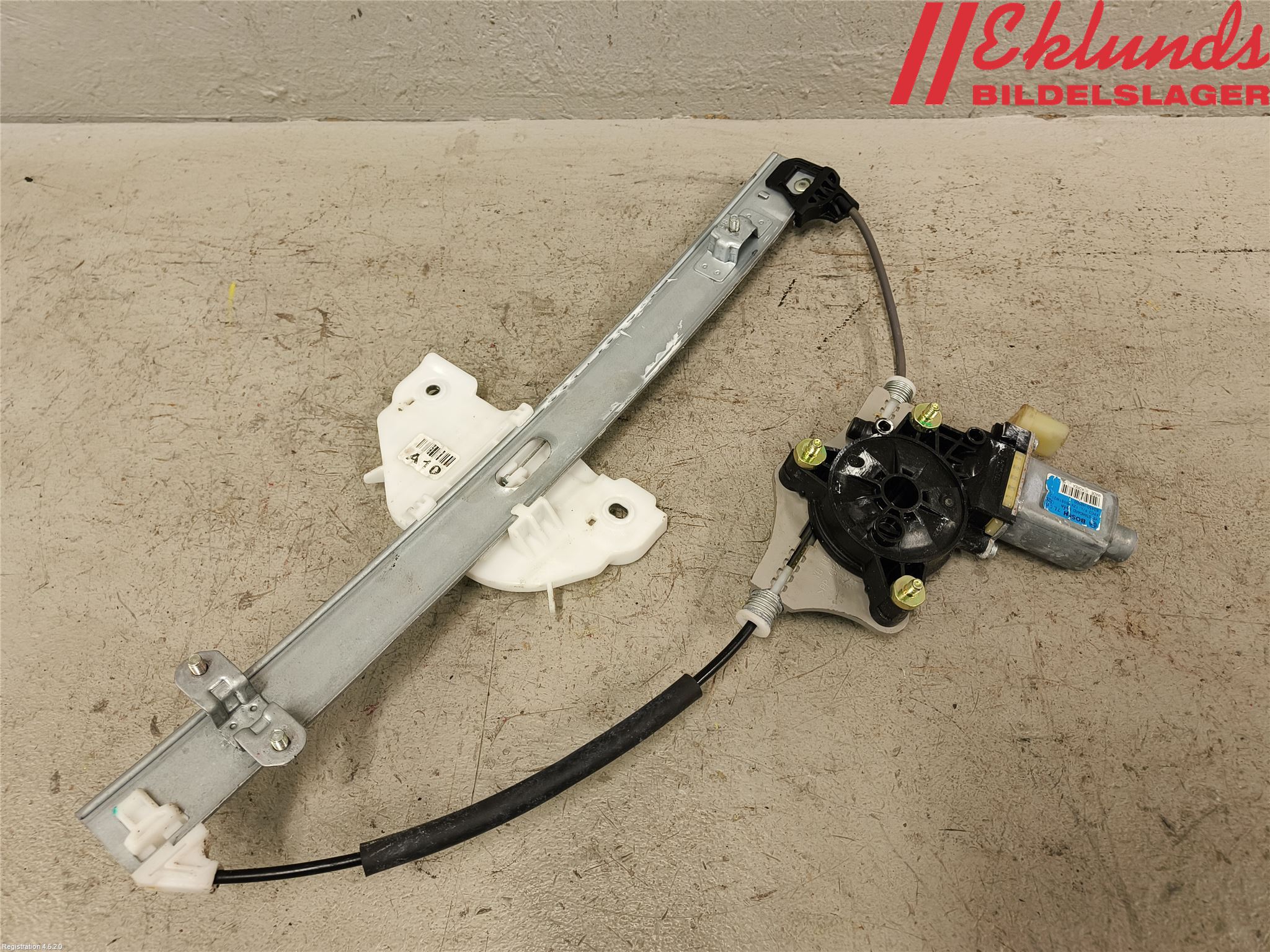 Kia RIO 17- Fönsterhiss El Kompl