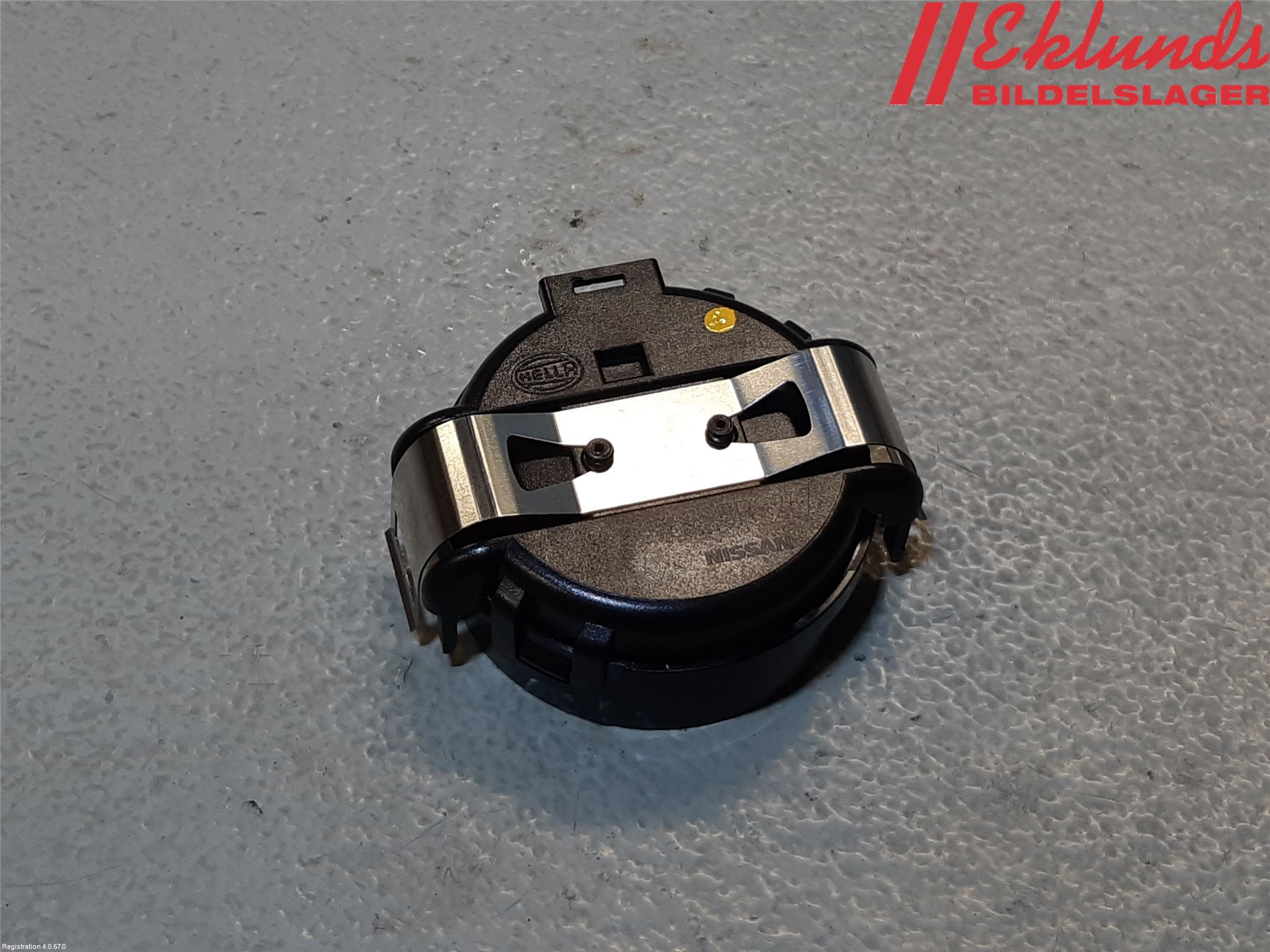 Opel MOVANO B 10-22 Regnsensor