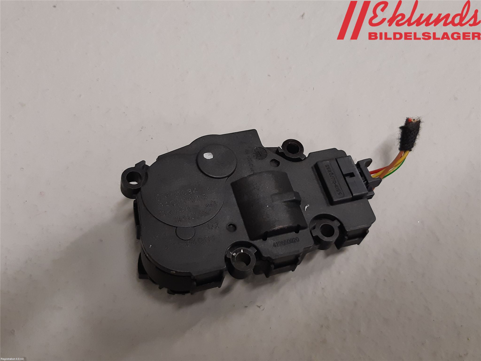Mercedes-Benz MB GLE-KLASS (W167/V167/C167) 19- Ac Reglermotor