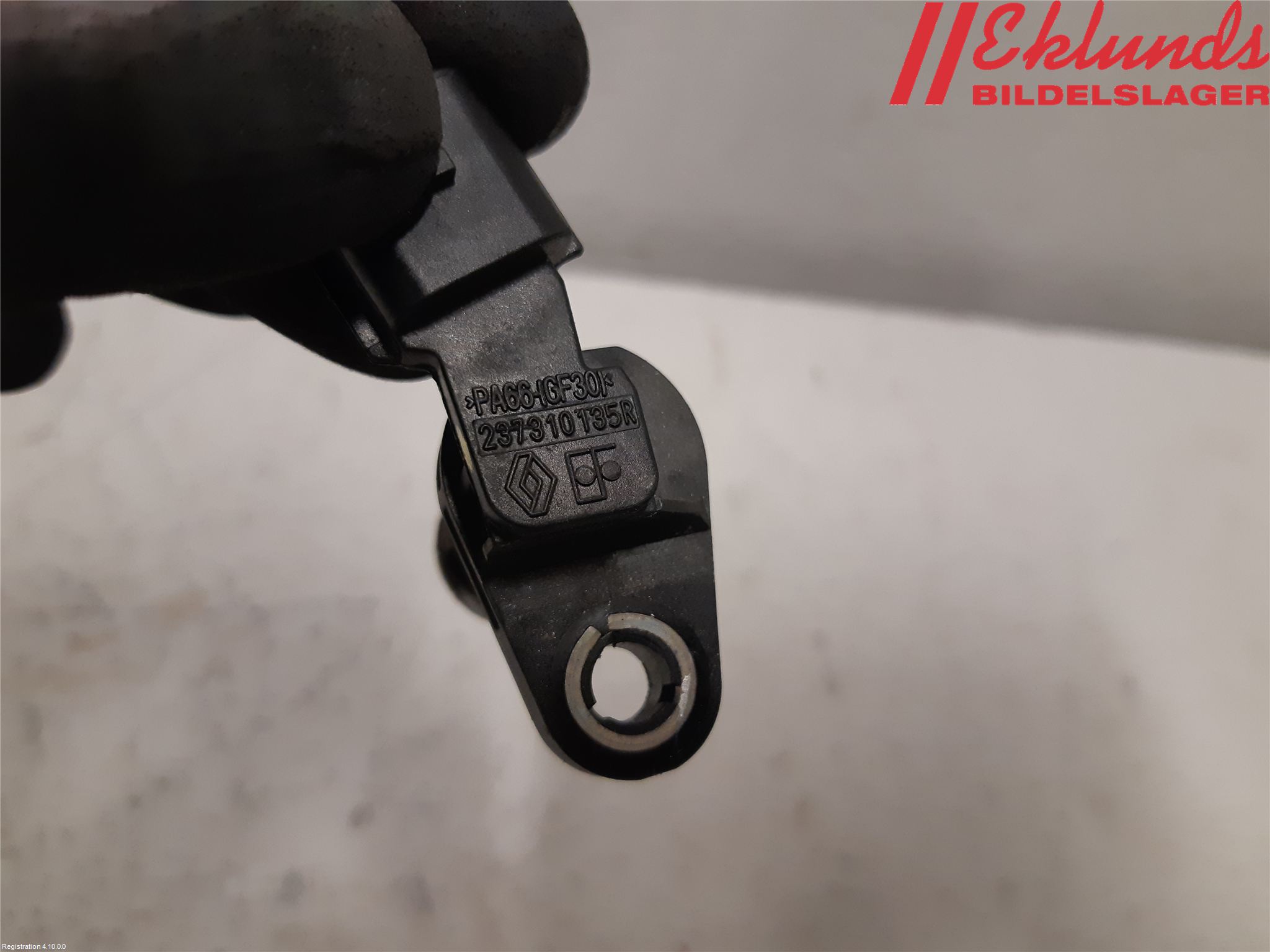 Nissan QASHQAI 17-21 Givare Varvtal-Tändläge