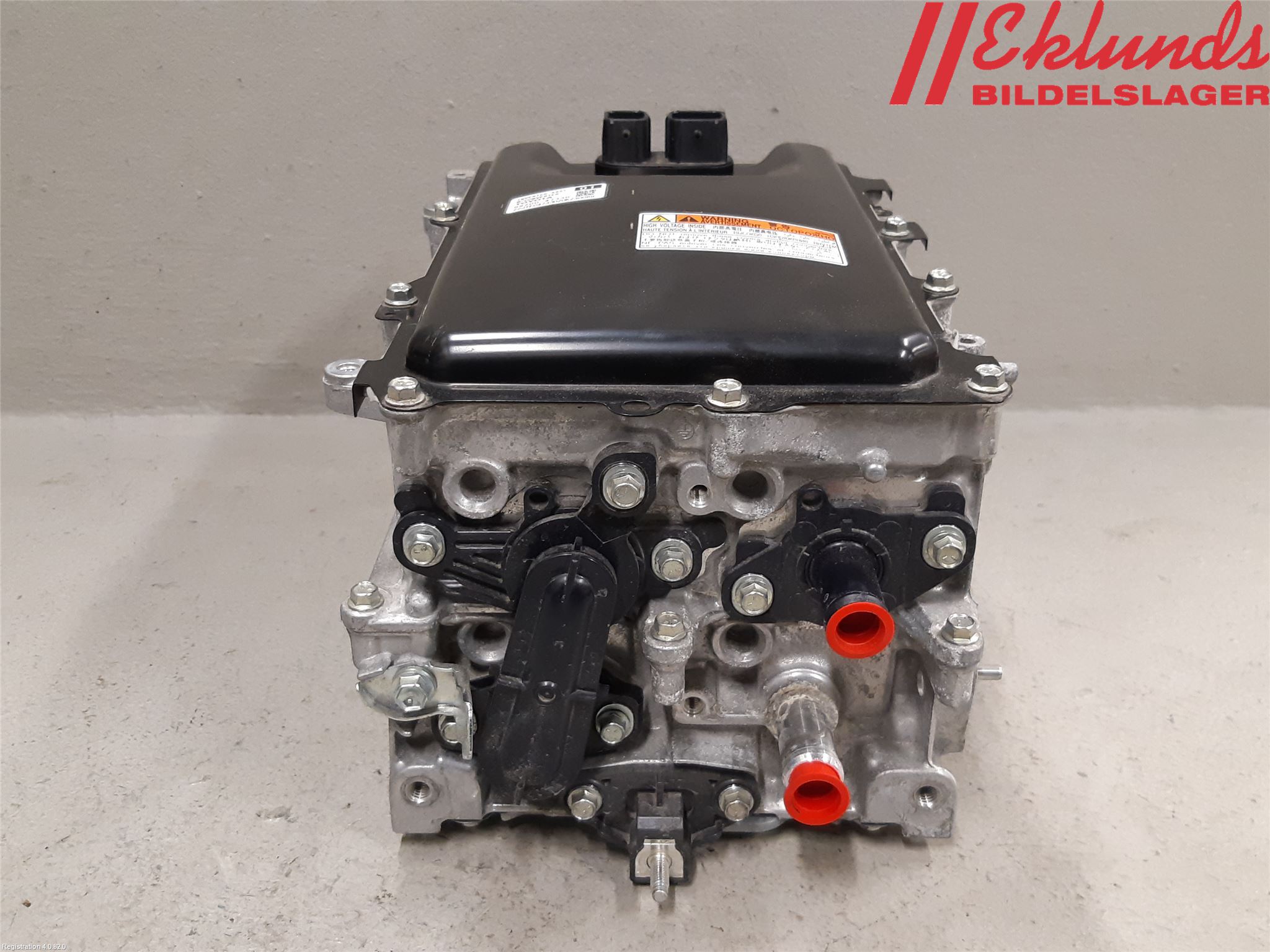 Toyota C-HR 16-23 Inverter Hybrid
