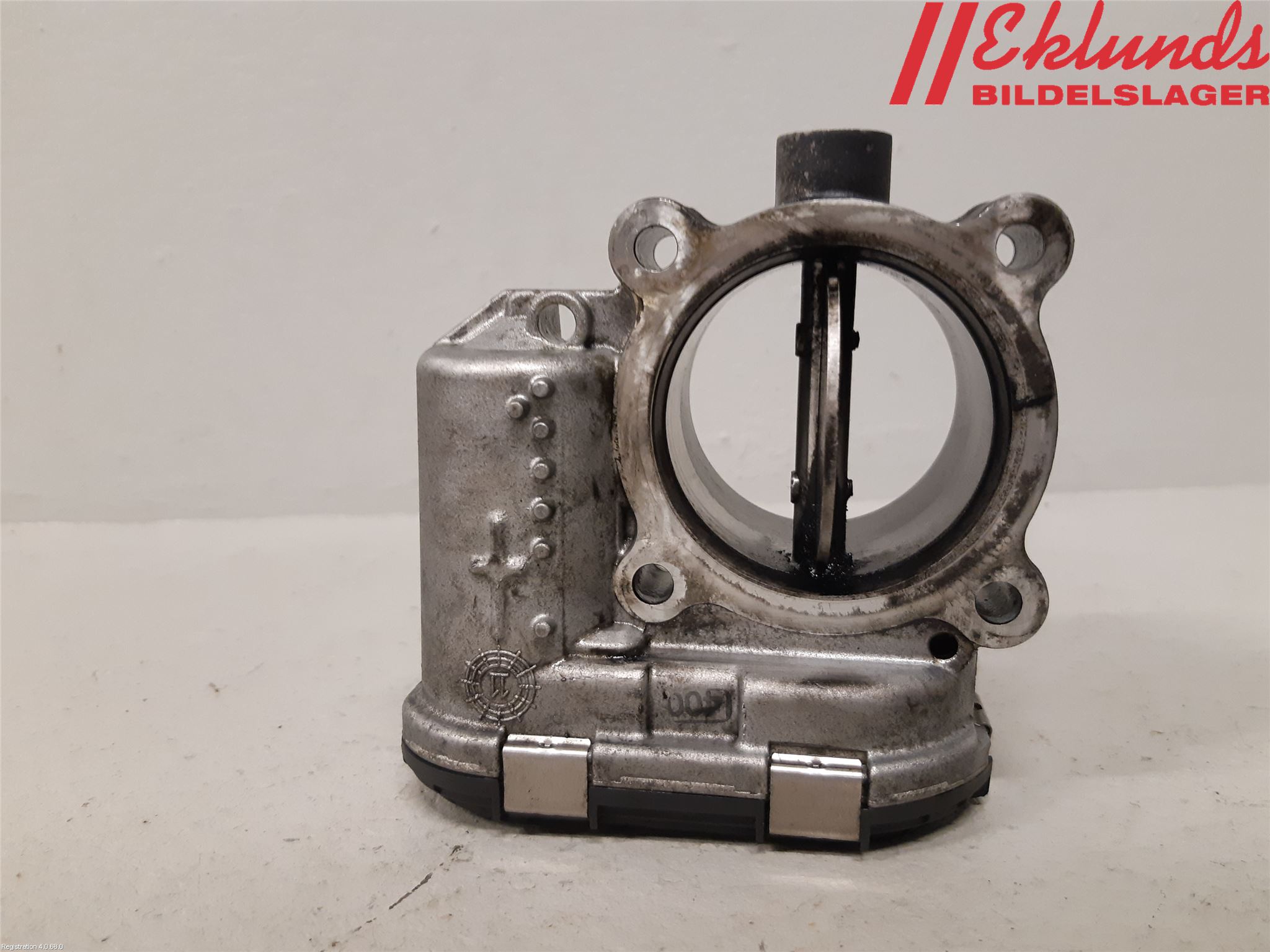 Volvo V60 14-18 Injspjällhus