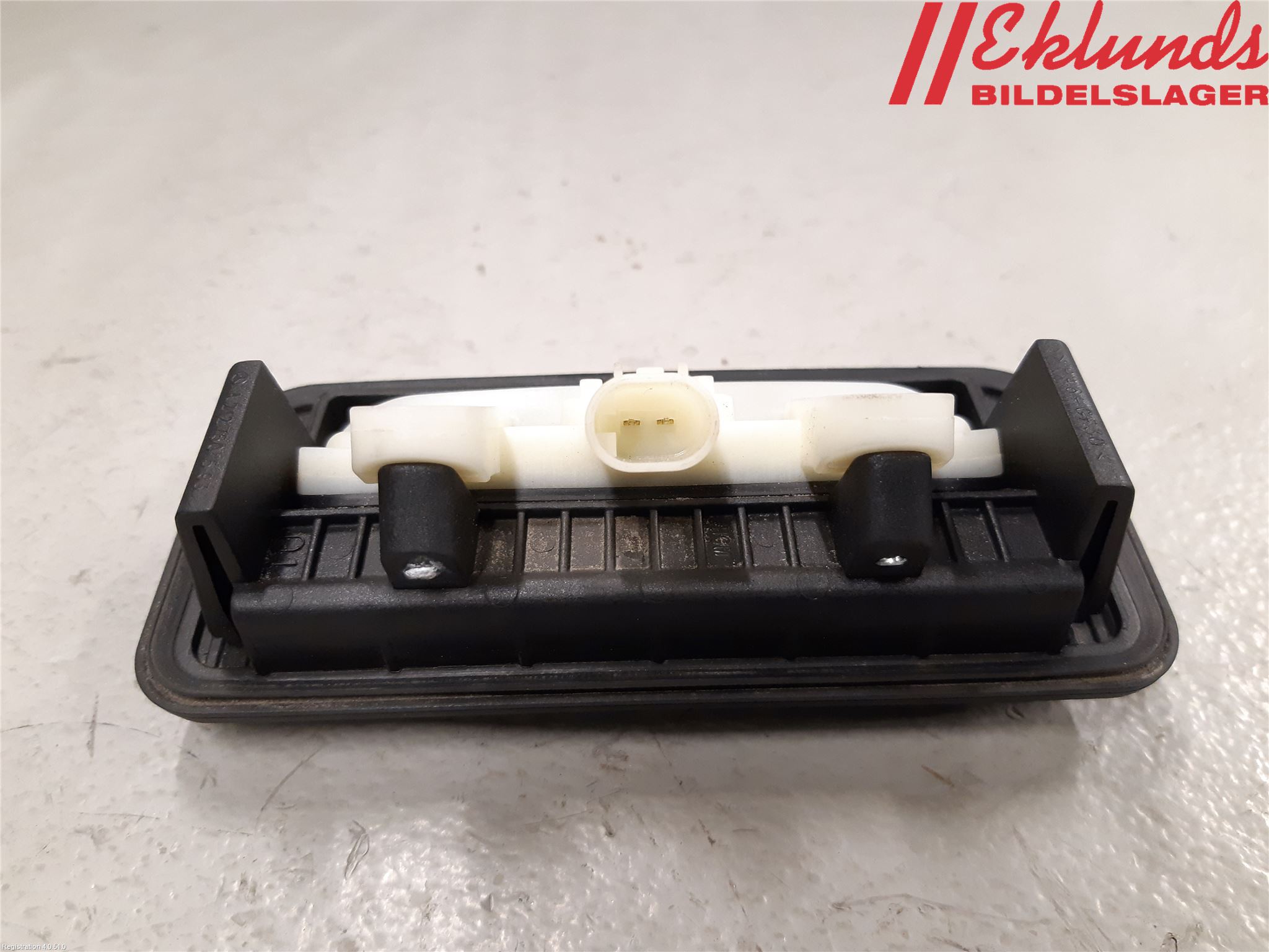 Mercedes-Benz MB E-KLASS (W212) 09-16 Bakluckehandtag