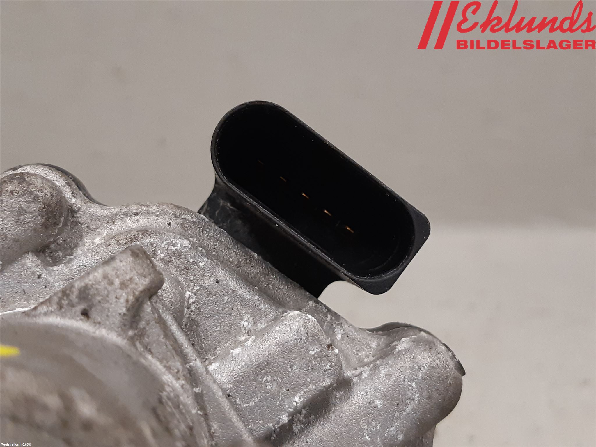 Skoda KODIAQ 17-24 Injspjällhus