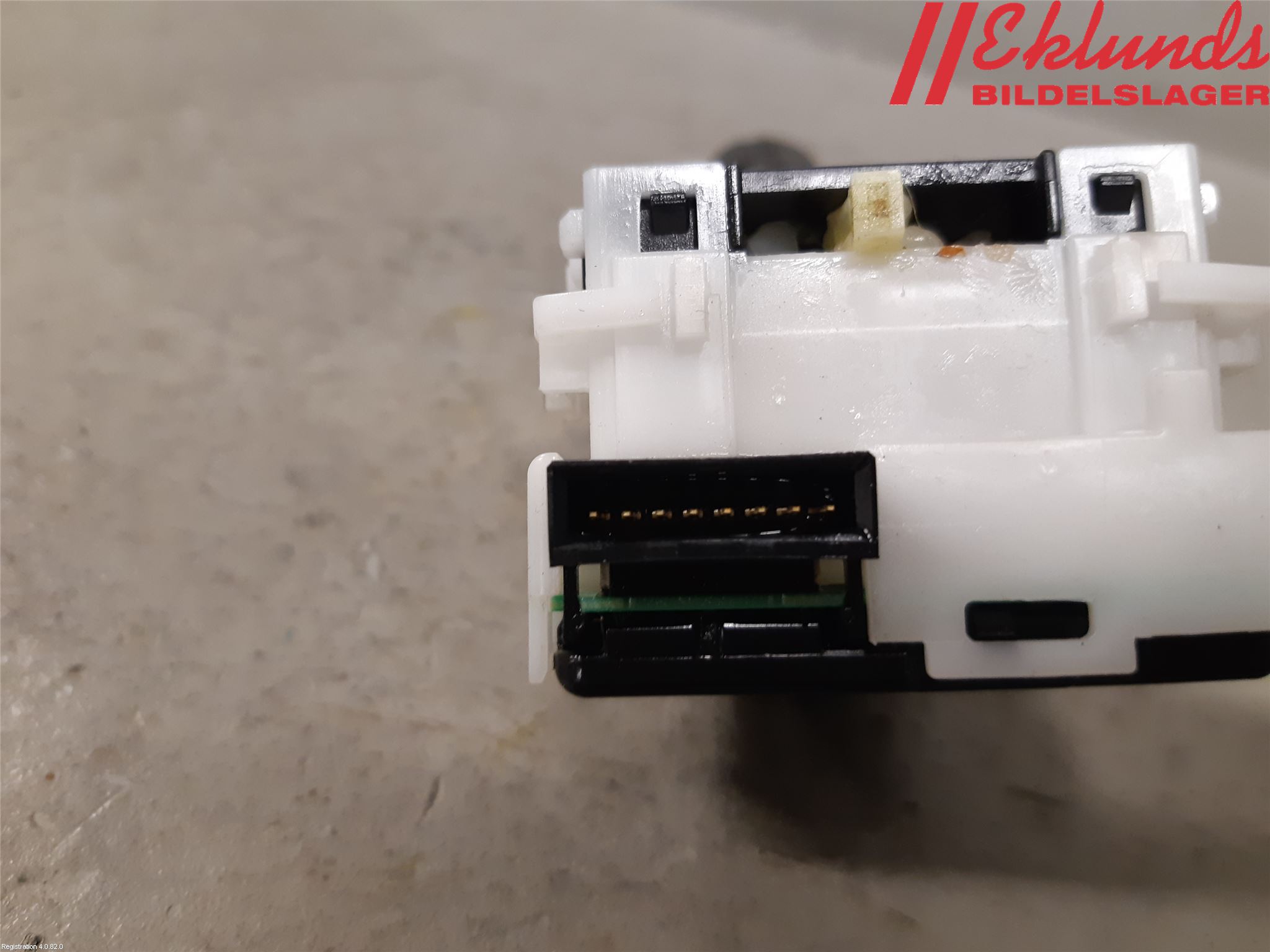 Nissan QASHQAI+2  08-10 Spak Blinkers-Ljusomk