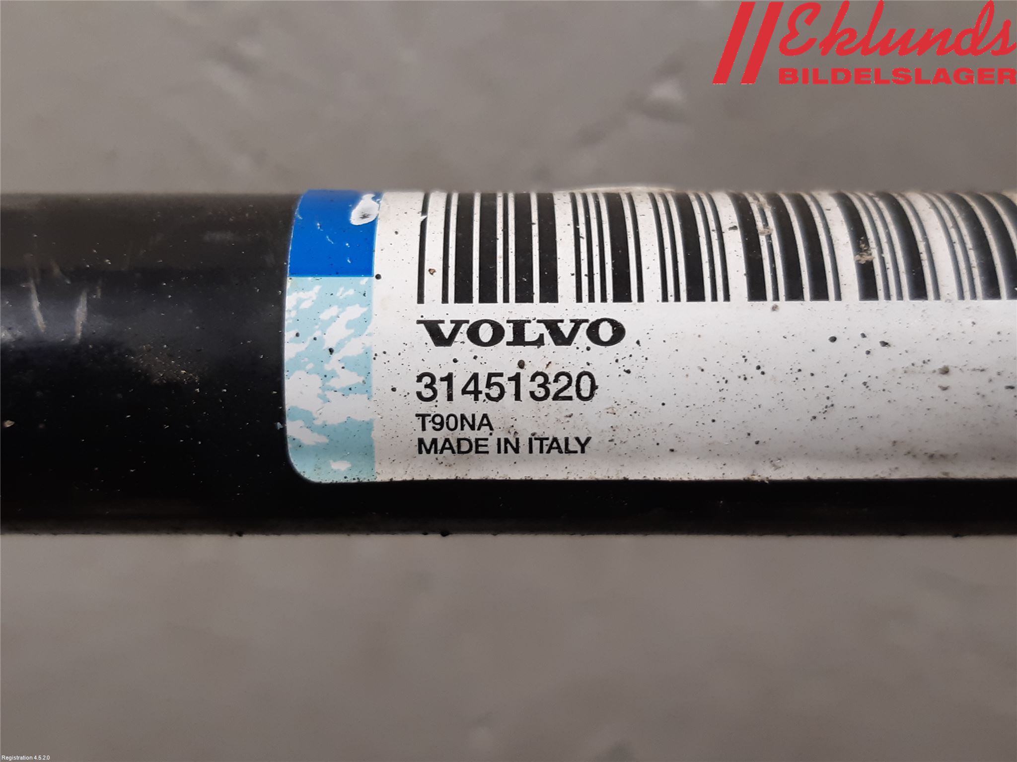 Volvo V90 CROSS COUNTRY 17->> Krängningshämmare Bak