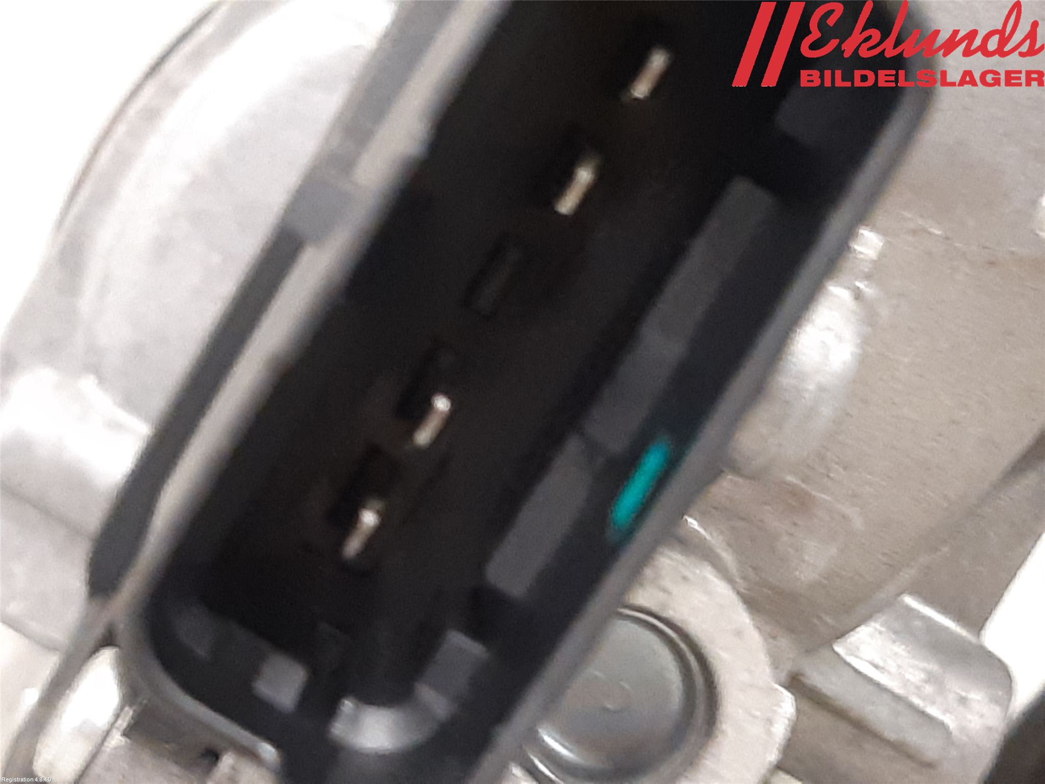 Citroen JUMPY/E-JUMPY 16- Torkarmotor Vindruta