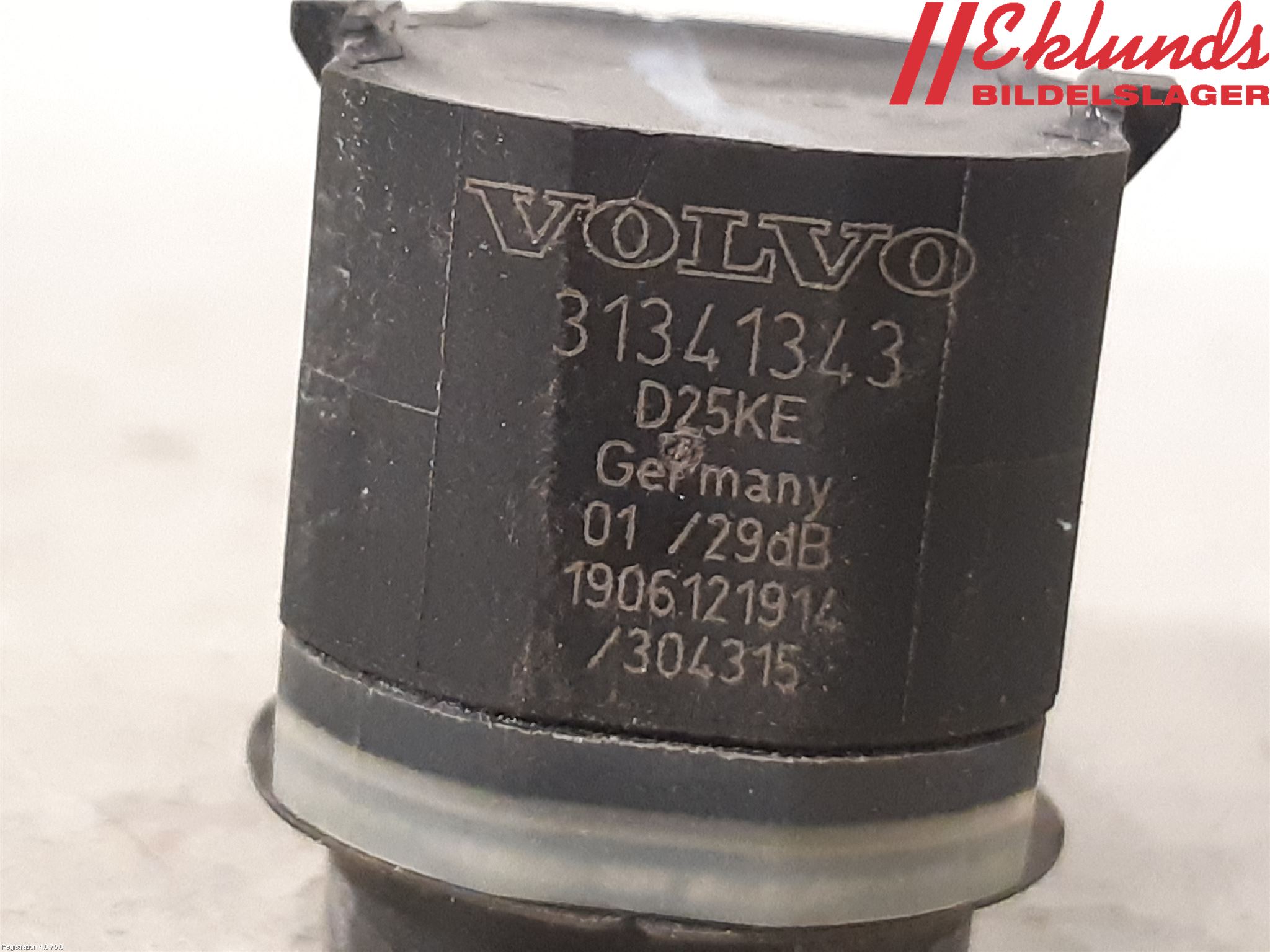 Volvo V40 12-19 Parkeringshjälp Backsensor