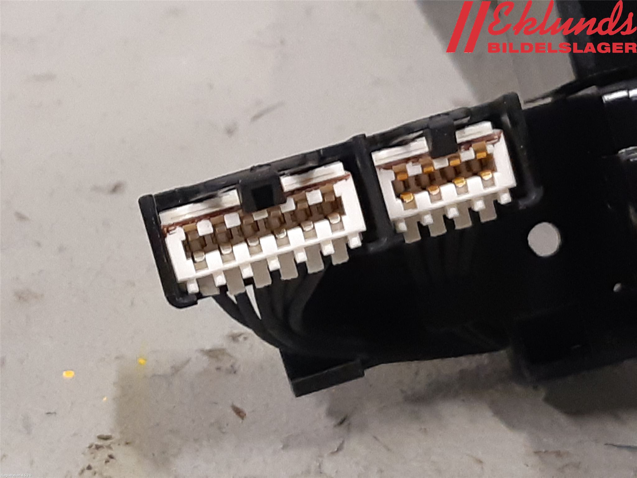 Volvo XC40/RECHARGE 18- Spak Blinkers-Ljusomk