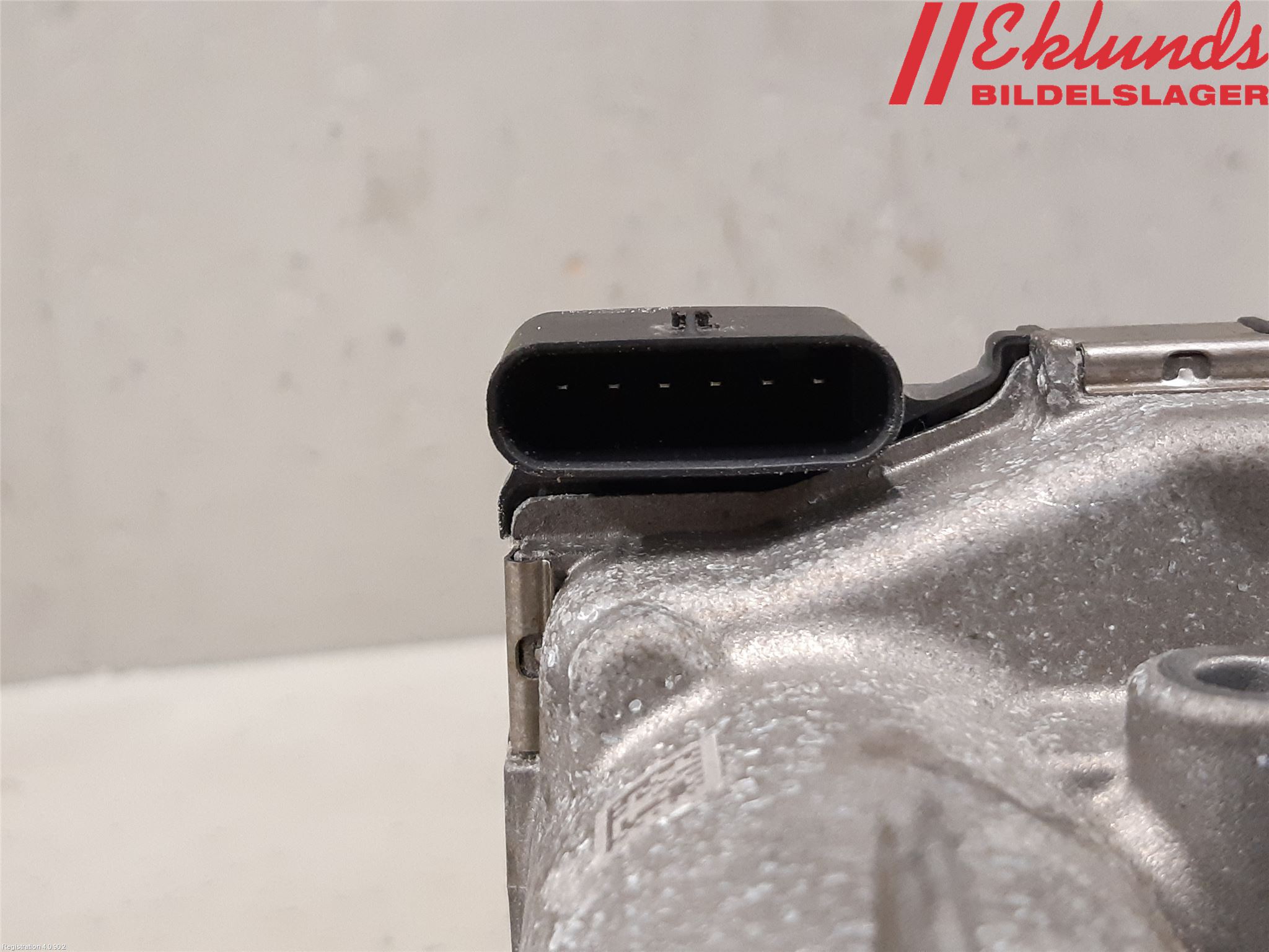 Nissan TOWNSTAR 22- Injspjällhus