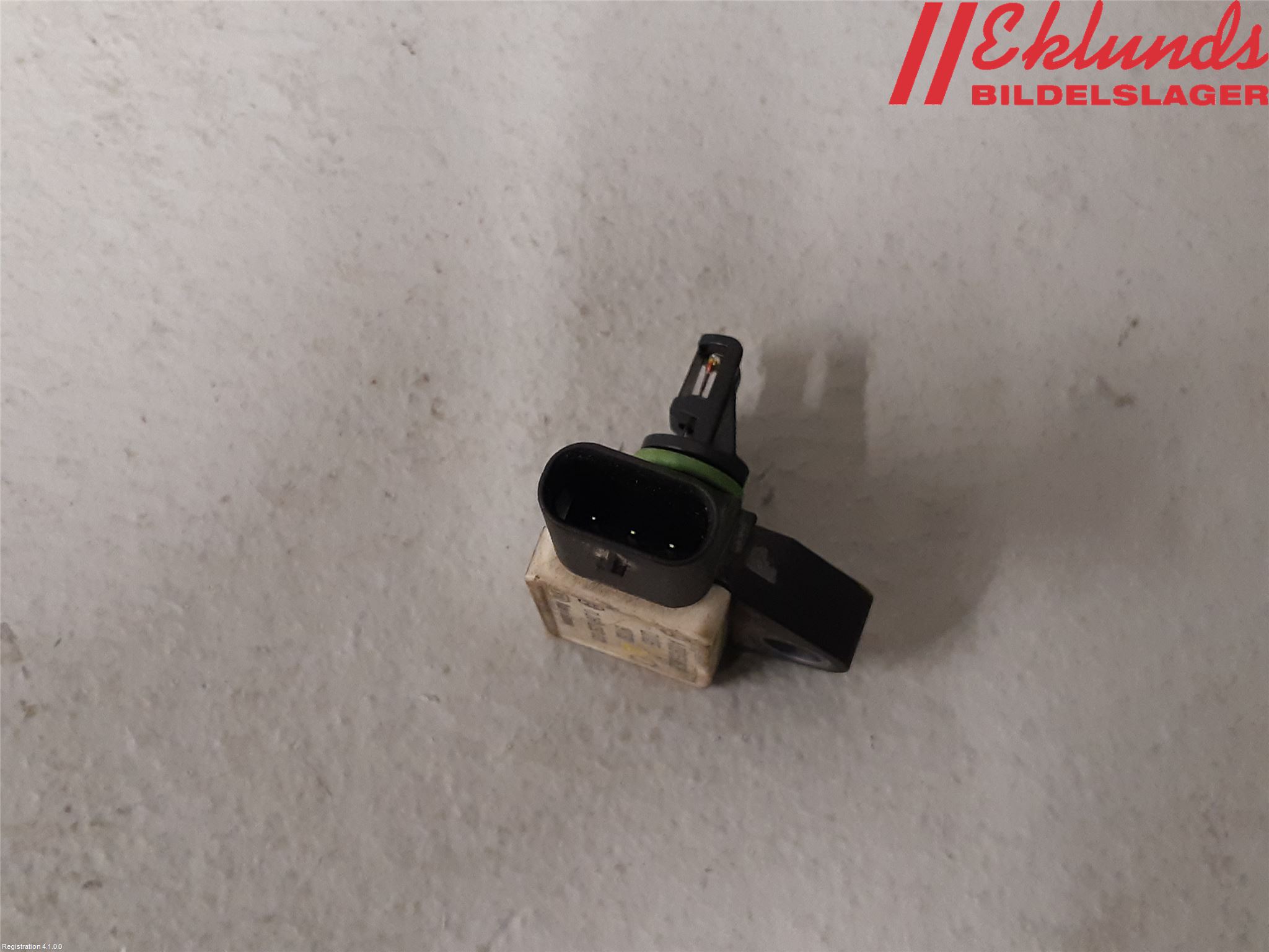 Mercedes-Benz MB CLA-KLASS (C118/X118) 19- Injmappsensor