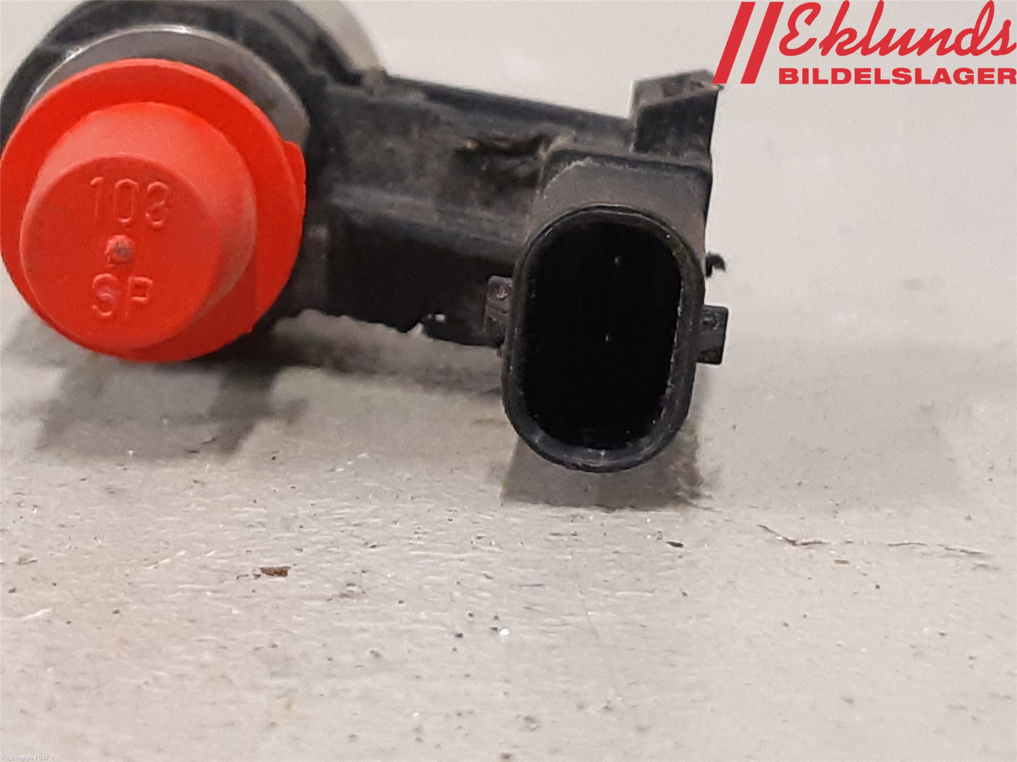 Seat IBIZA IV 08-16 Injspridare