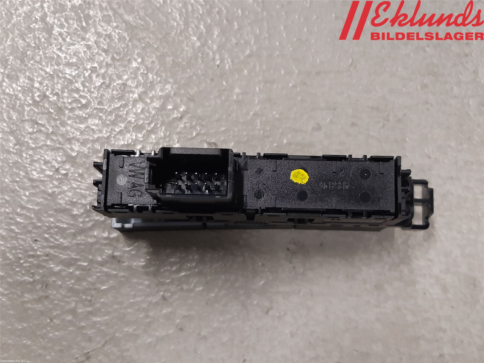 Volkswagen VW GOLF / E-GOLF VII 13-20 Strömställare Multifunktion