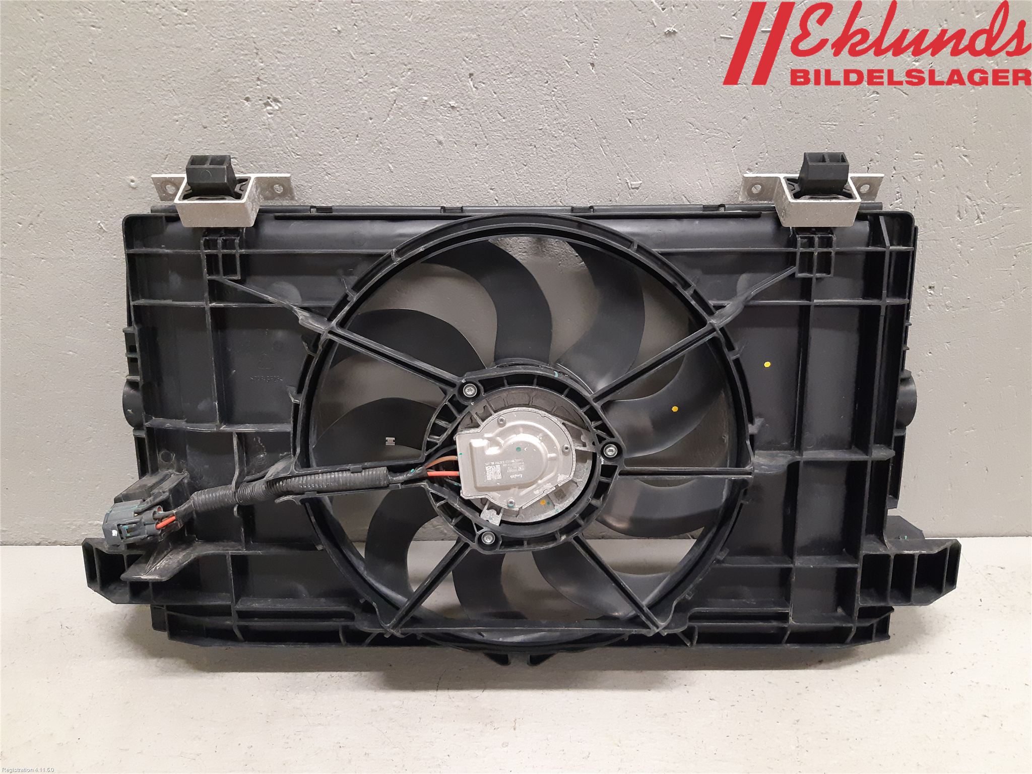 Tesla MODEL Y 21- Kylfläkt El