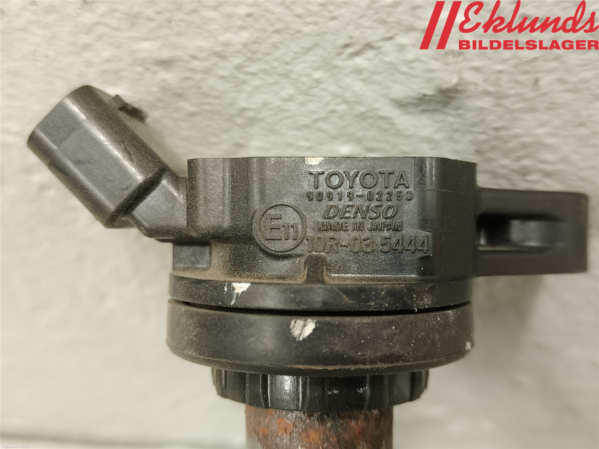 Toyota VERSO 09-18 Tändspole