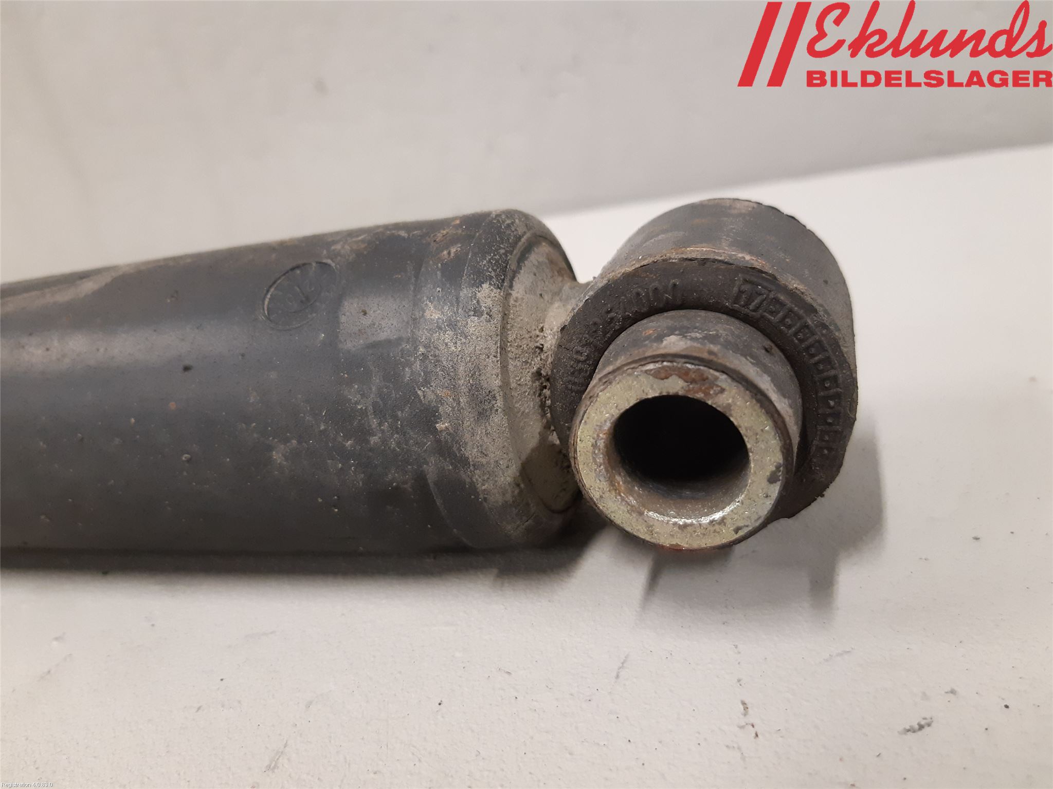 Iveco DAILY 14->> Stötdämpare Bak